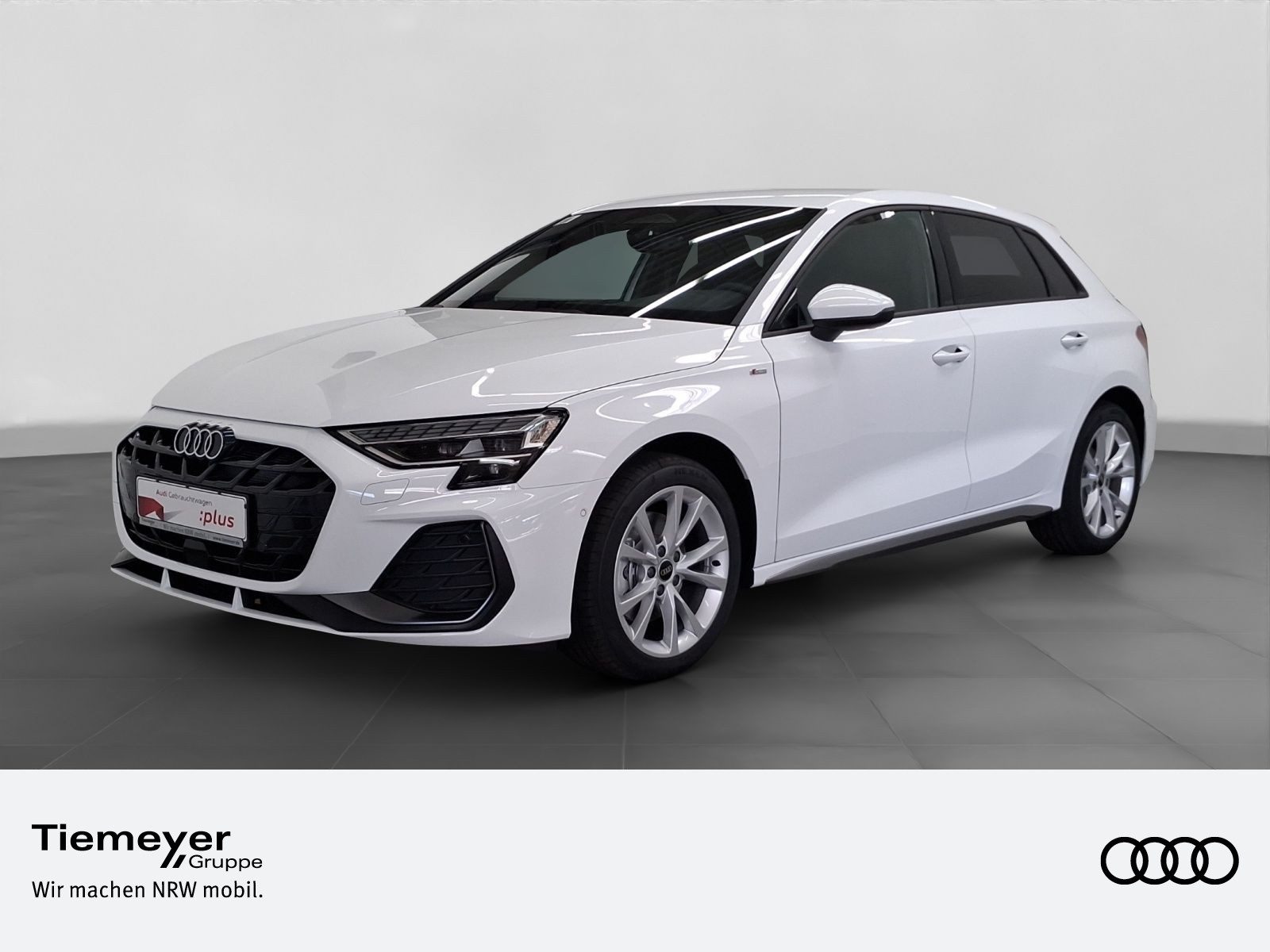 Audi A3 Sportback – Bild 1