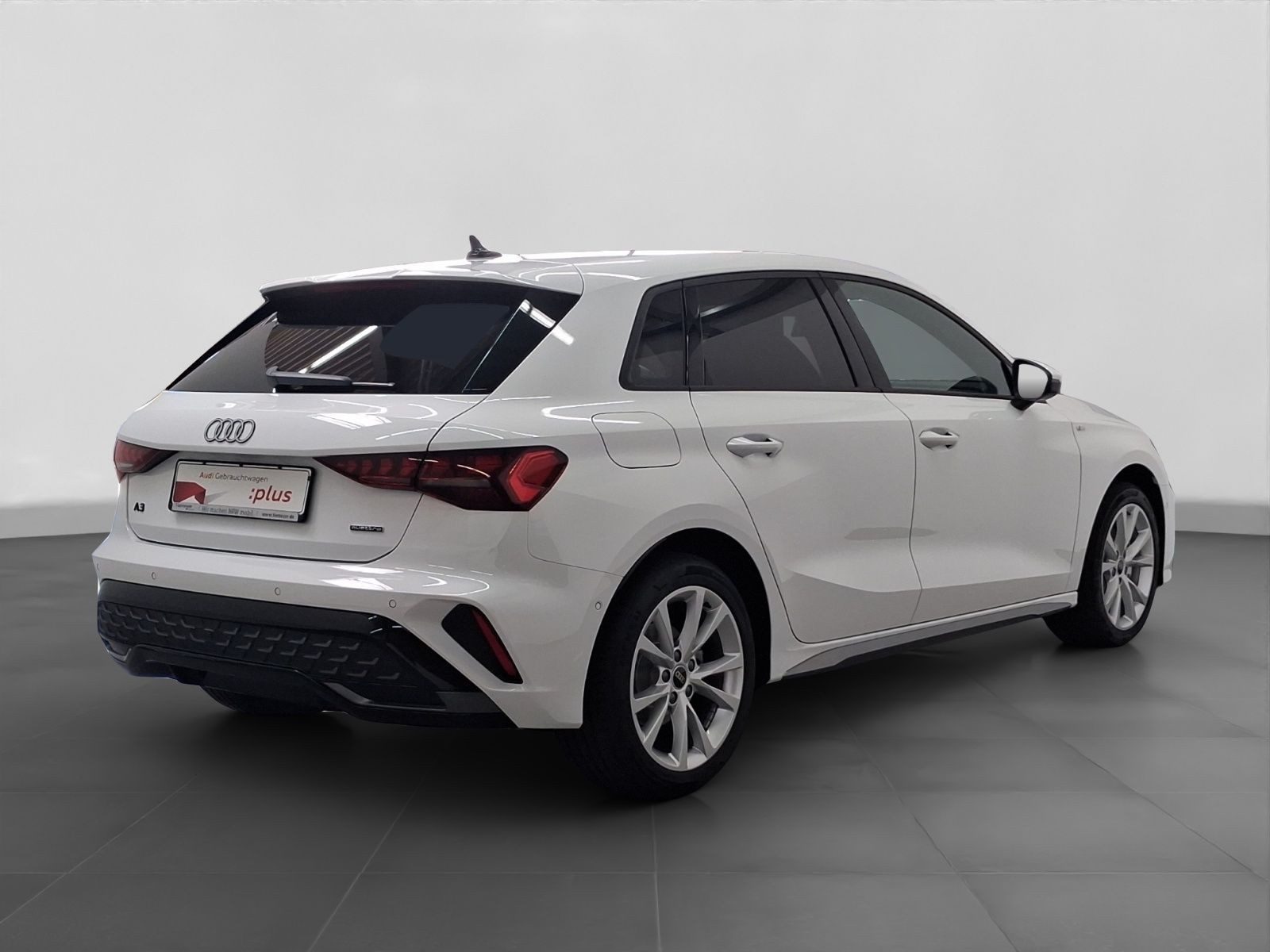 Audi A3 Sportback – Bild 3