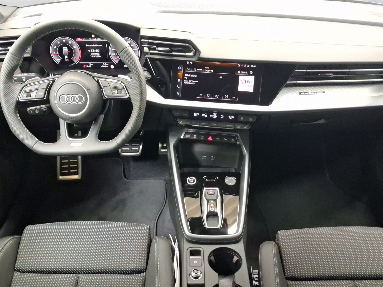 Audi A3 Sportback – Bild 5