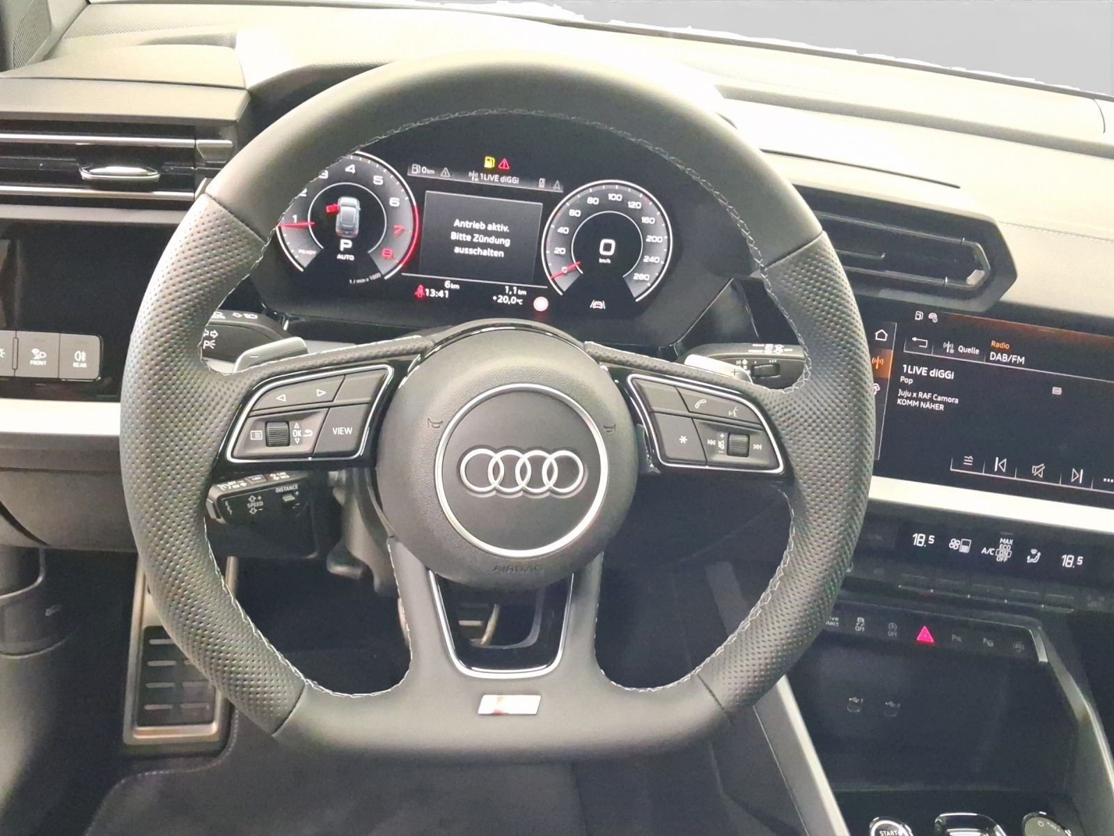 Audi A3 Sportback – Bild 9