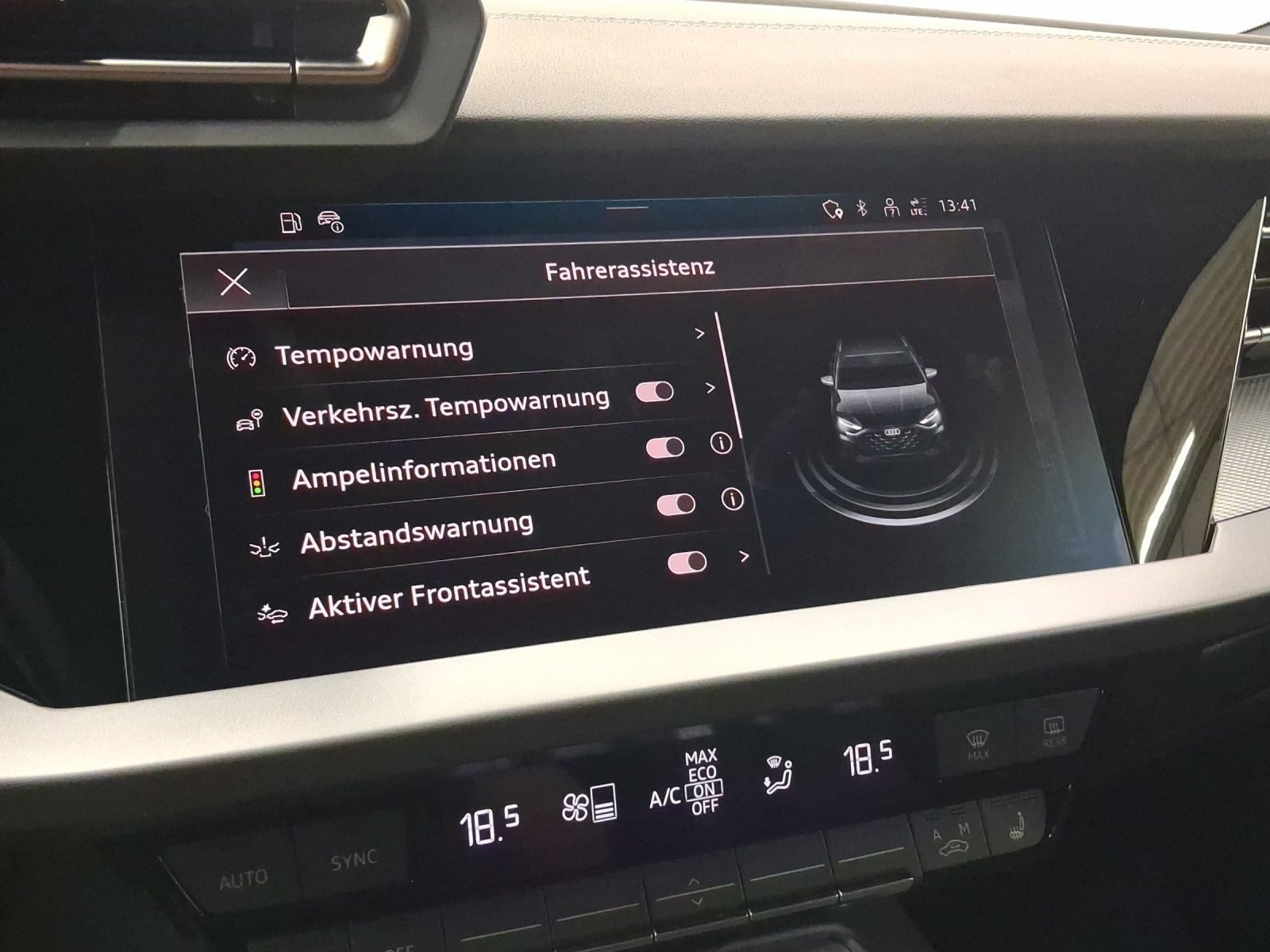 Audi A3 Sportback – Bild 12