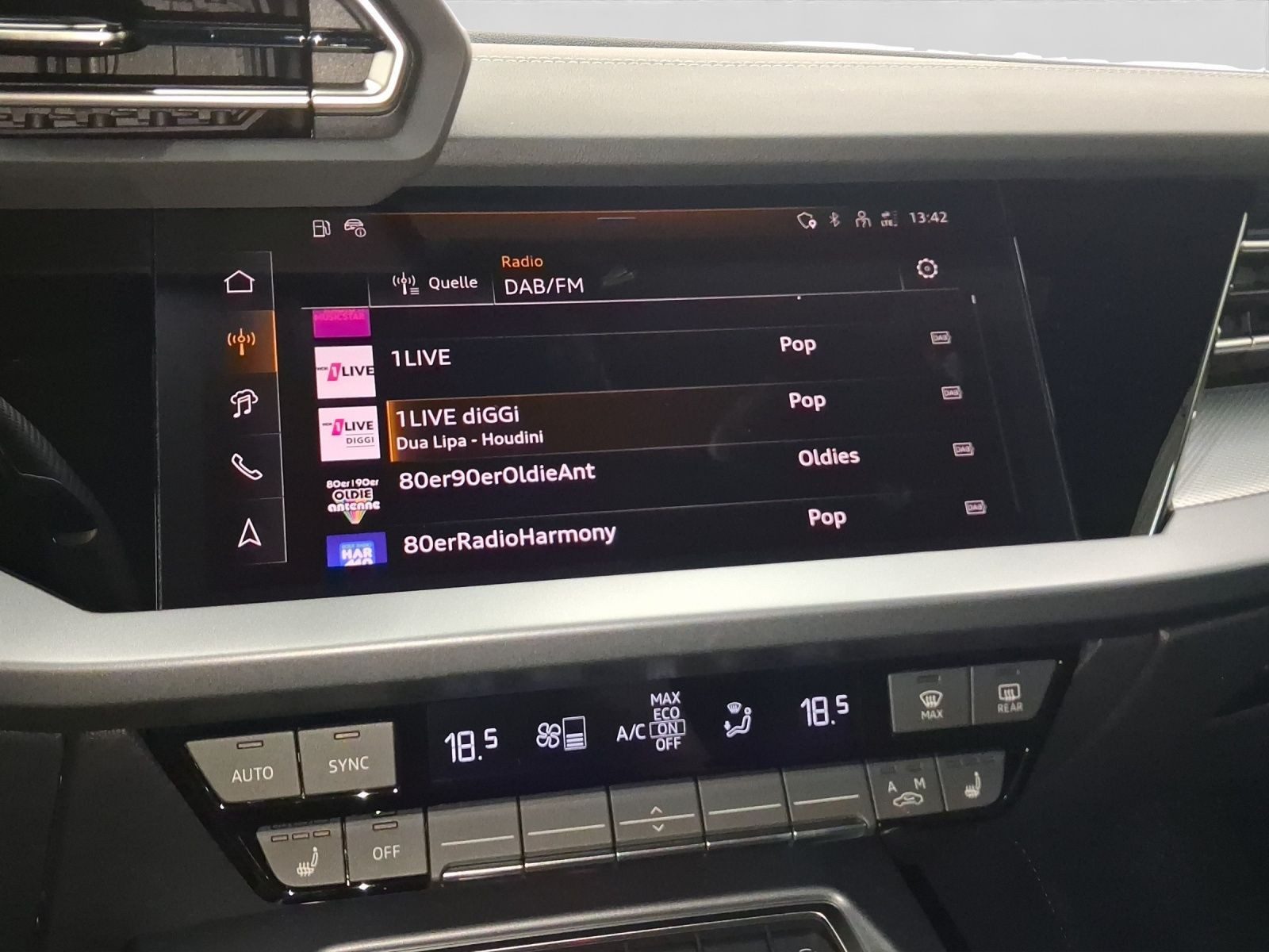 Audi A3 Sportback – Bild 14