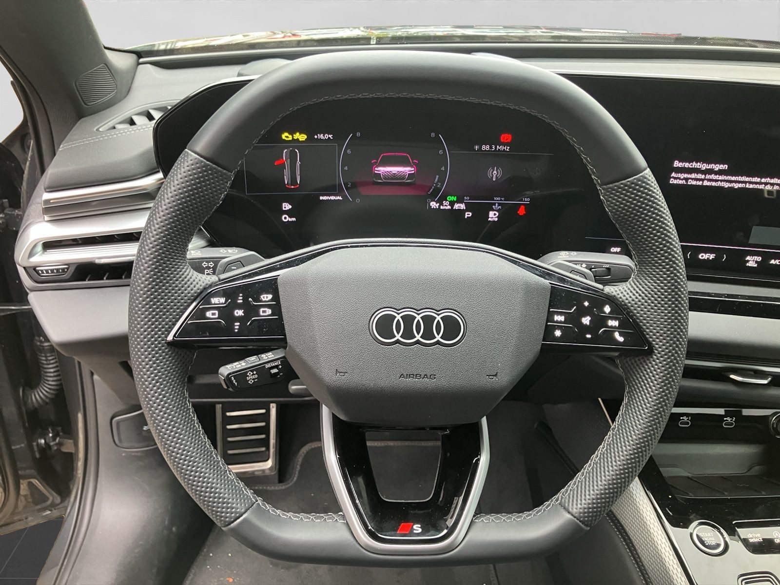 Audi A6 Limousine – Foto 9