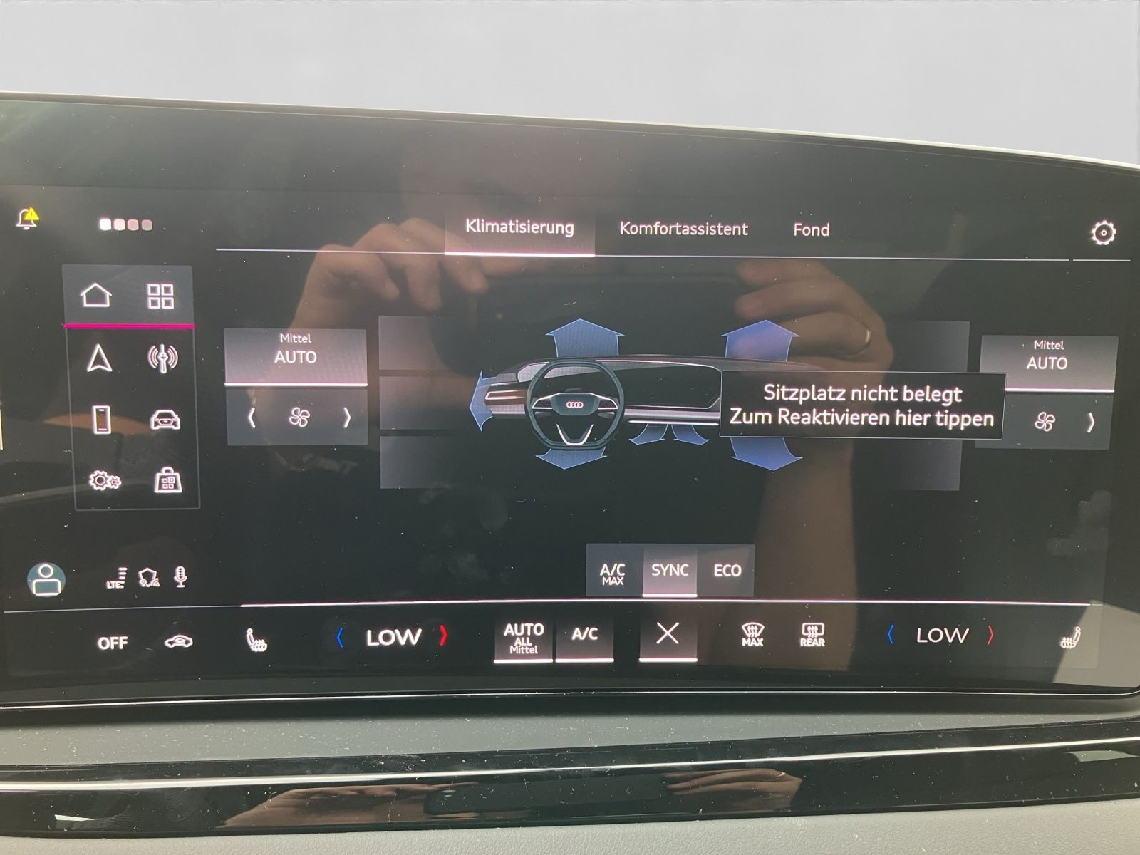 Audi A6 Limousine – Foto 12