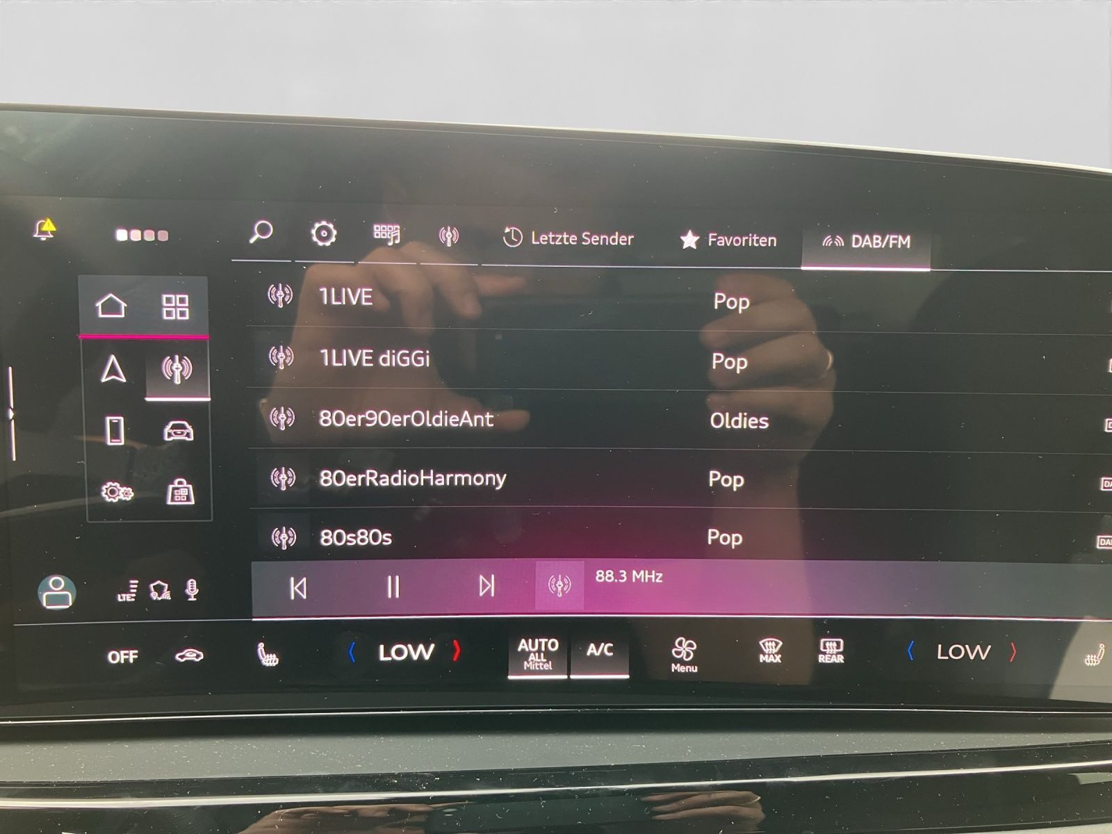 Audi A6 Limousine – Foto 13