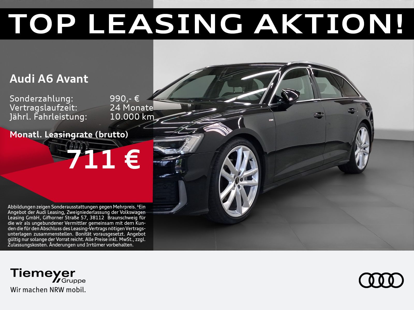 Audi A6 Avant – Bild 1