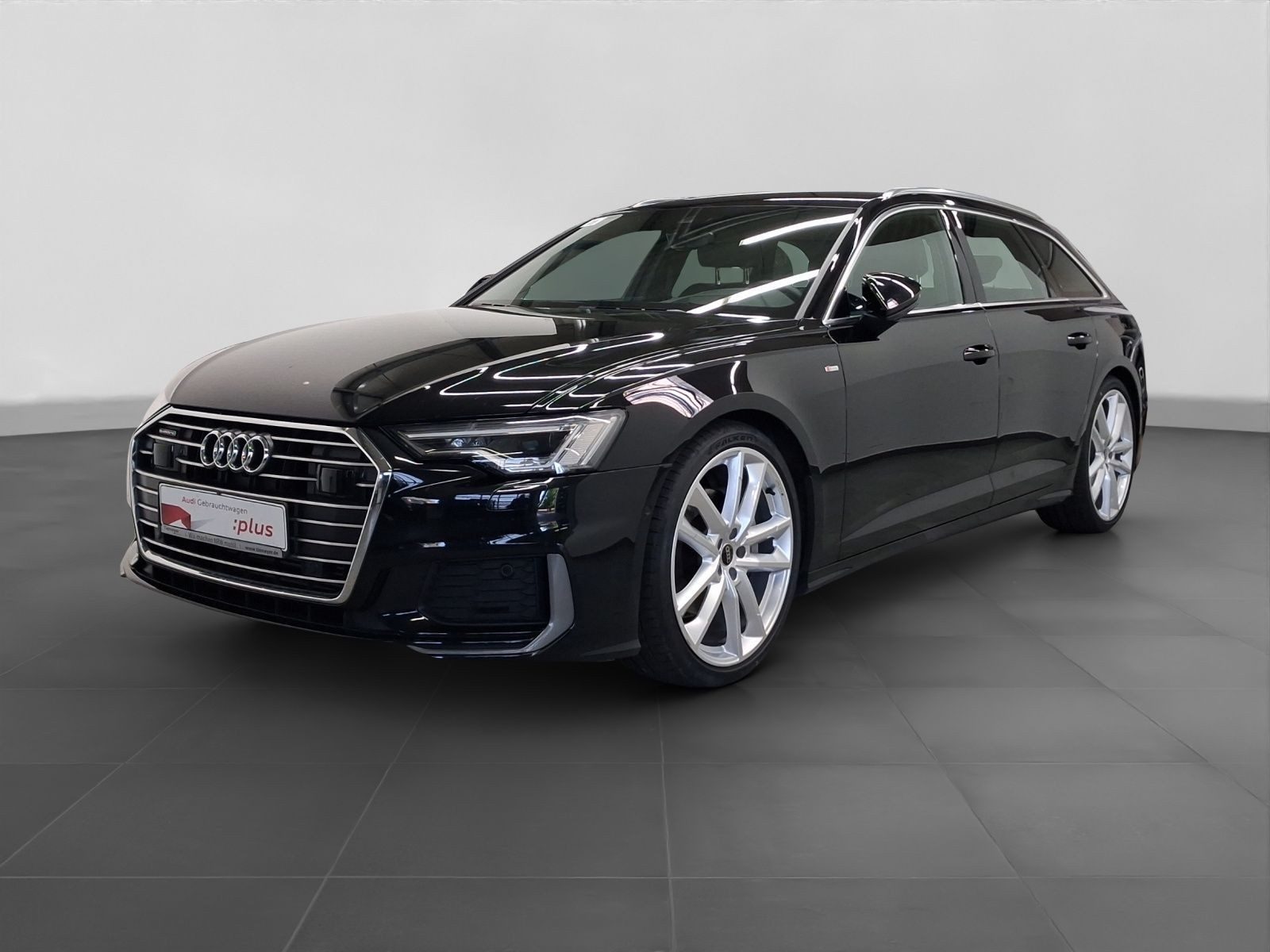 Audi A6 Avant – Bild 2