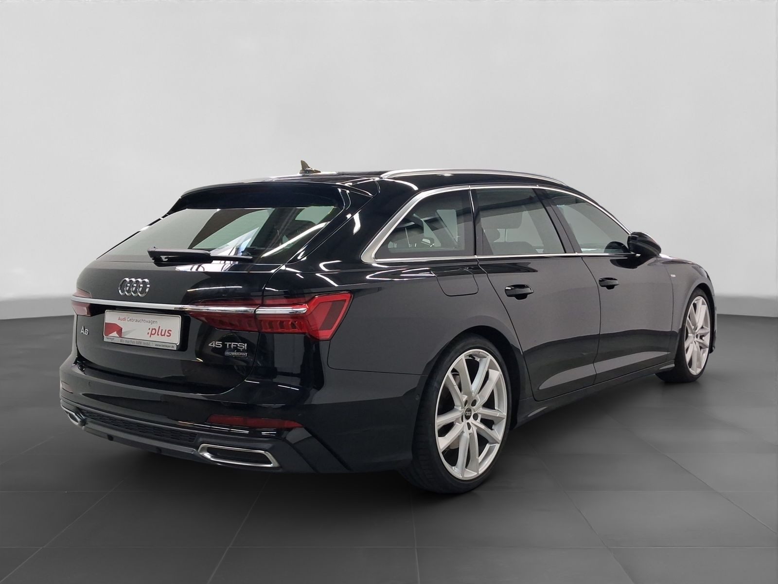 Audi A6 Avant – Bild 3