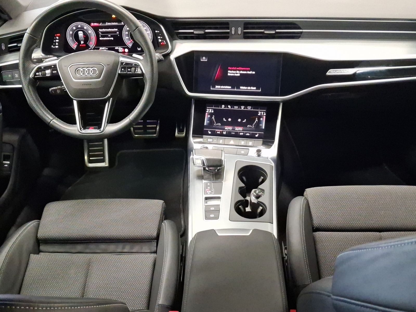 Audi A6 Avant – Bild 5