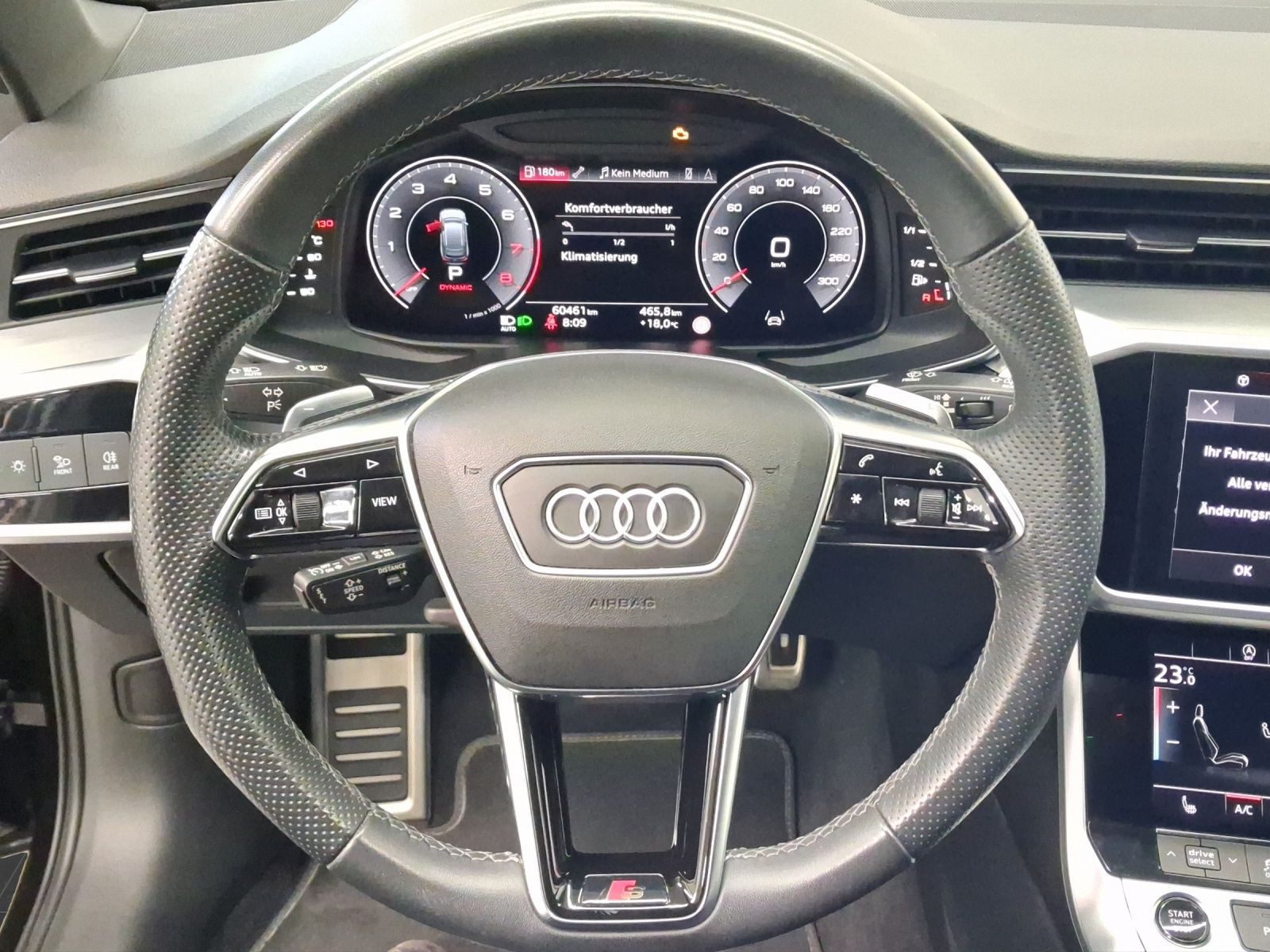 Audi A6 Avant – Bild 9