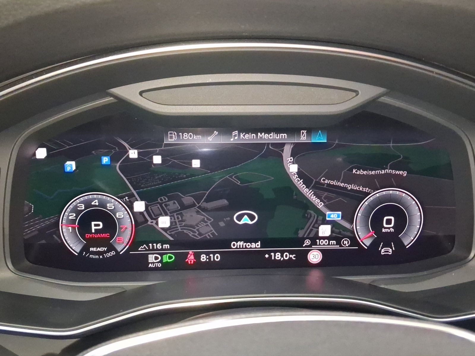 Audi A6 Avant – Bild 10