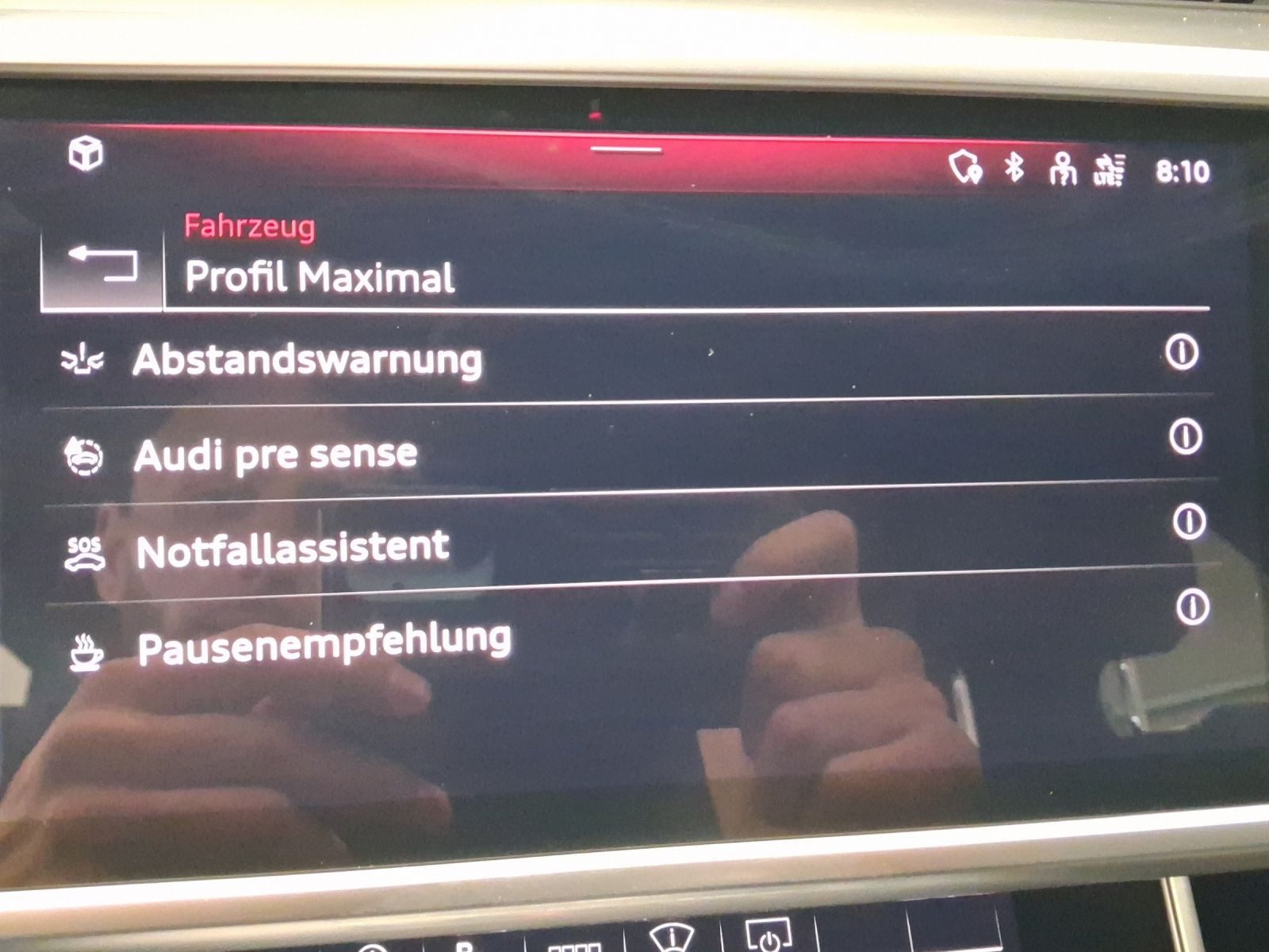 Audi A6 Avant – Bild 12