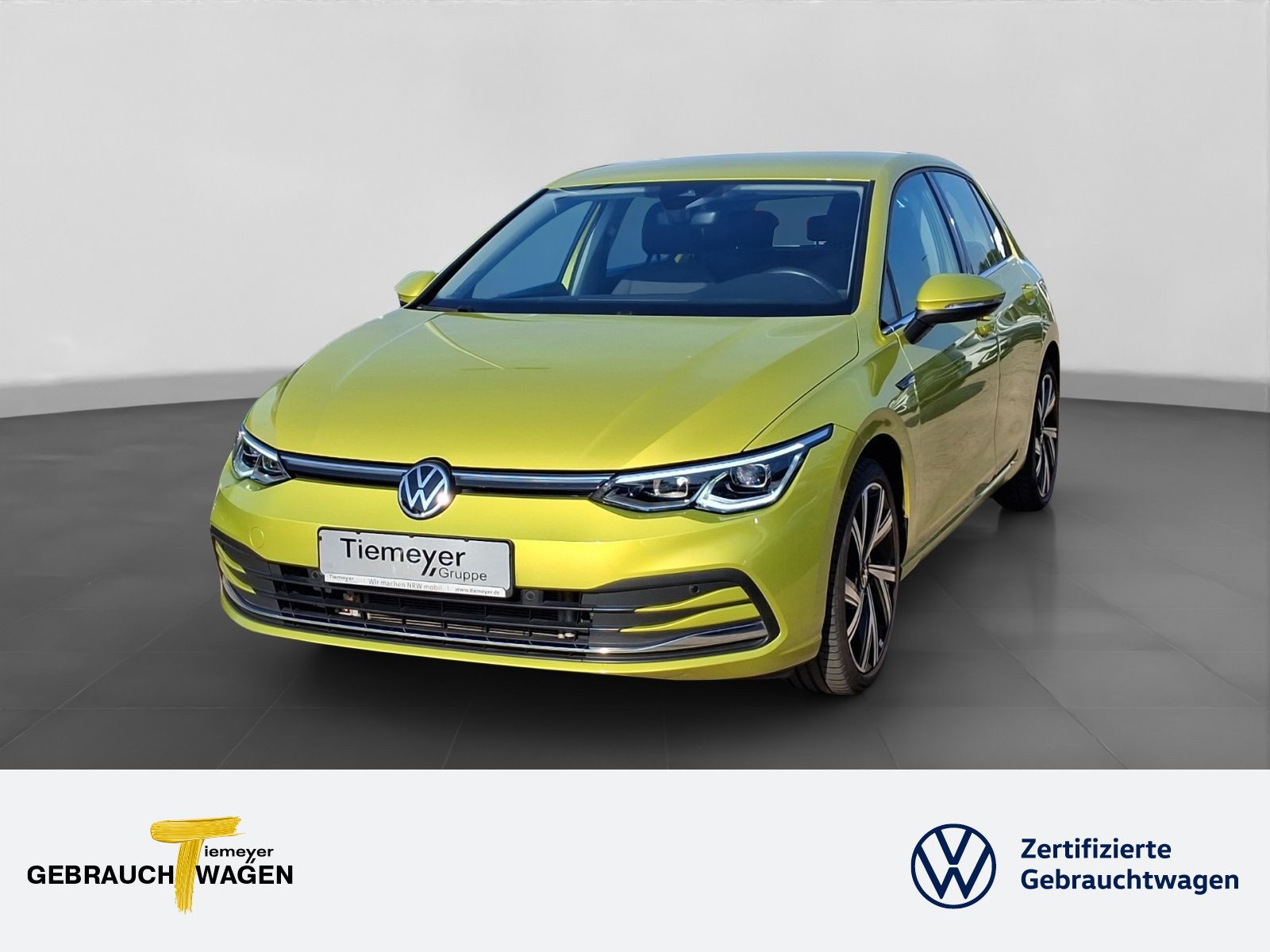 Volkswagen Golf – Foto 1