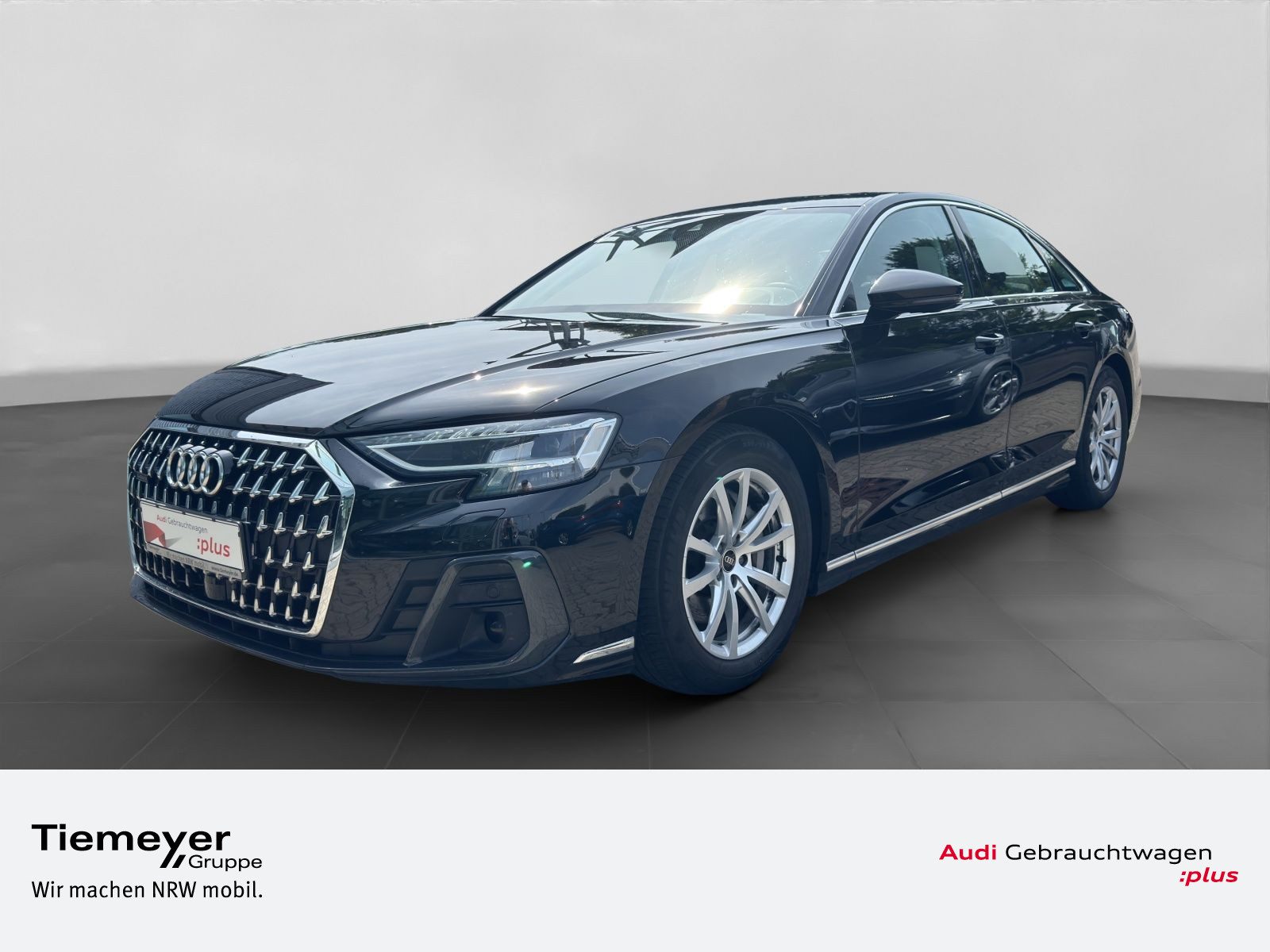 Audi A8 – Bild 1