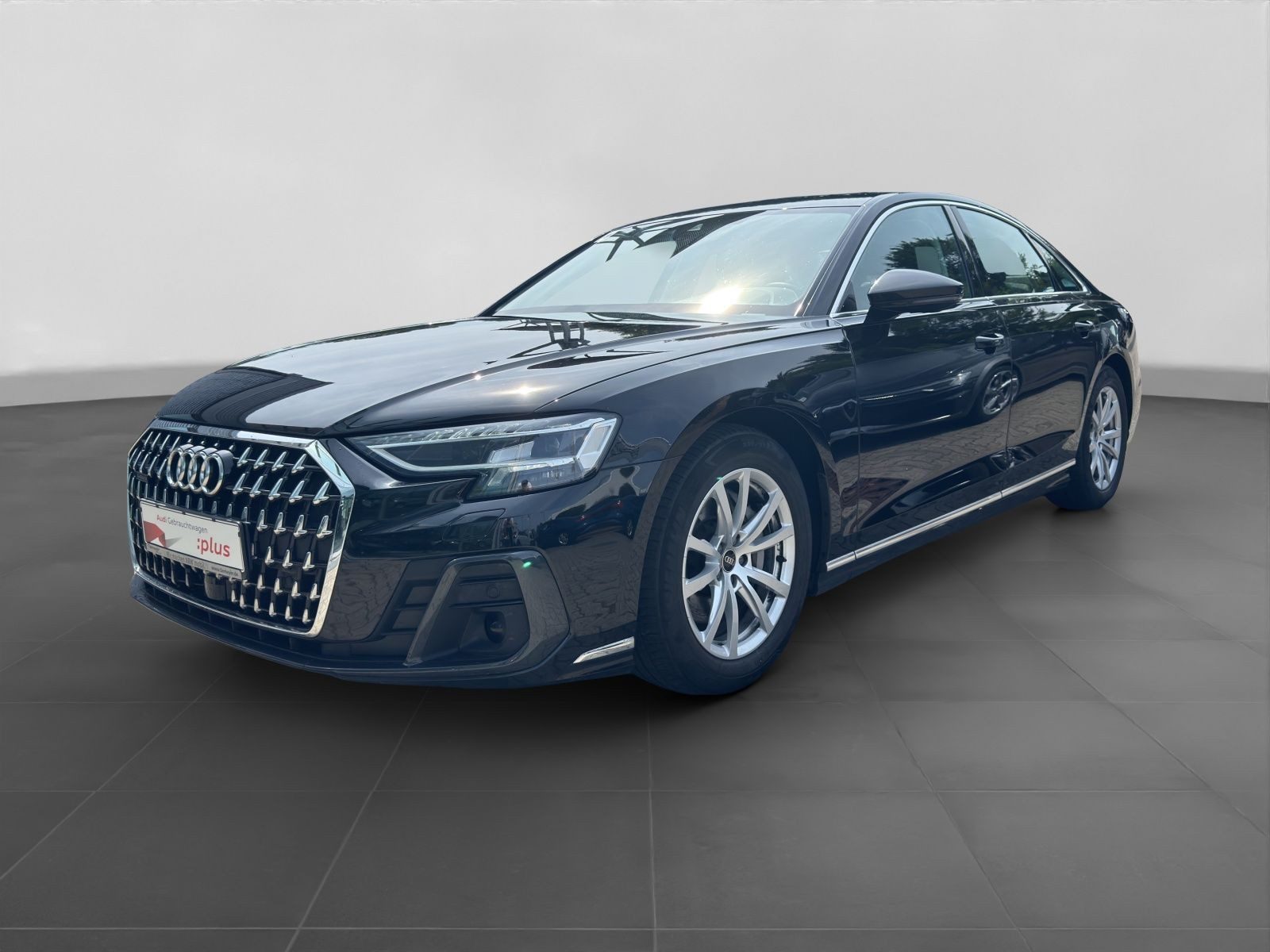 Audi A8 – Bild 2