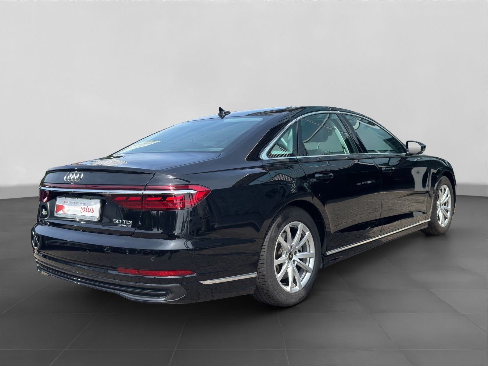 Audi A8 – Bild 3