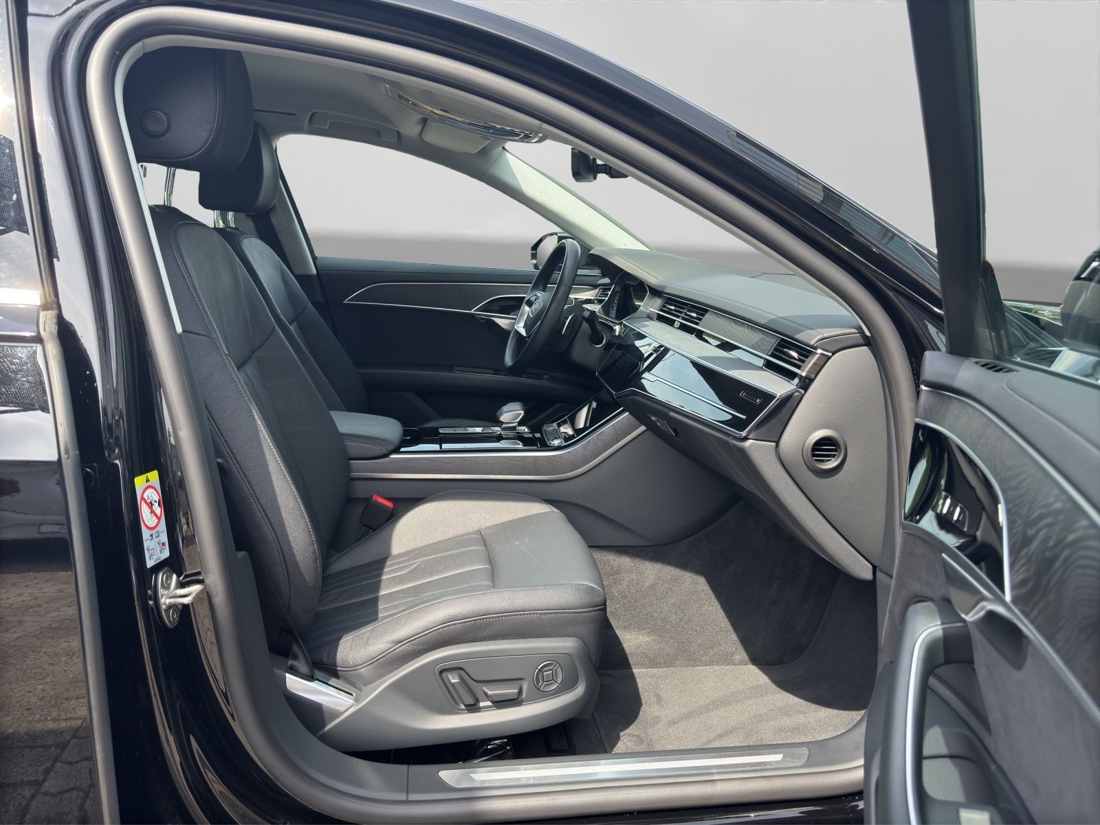 Audi A8 – Bild 4