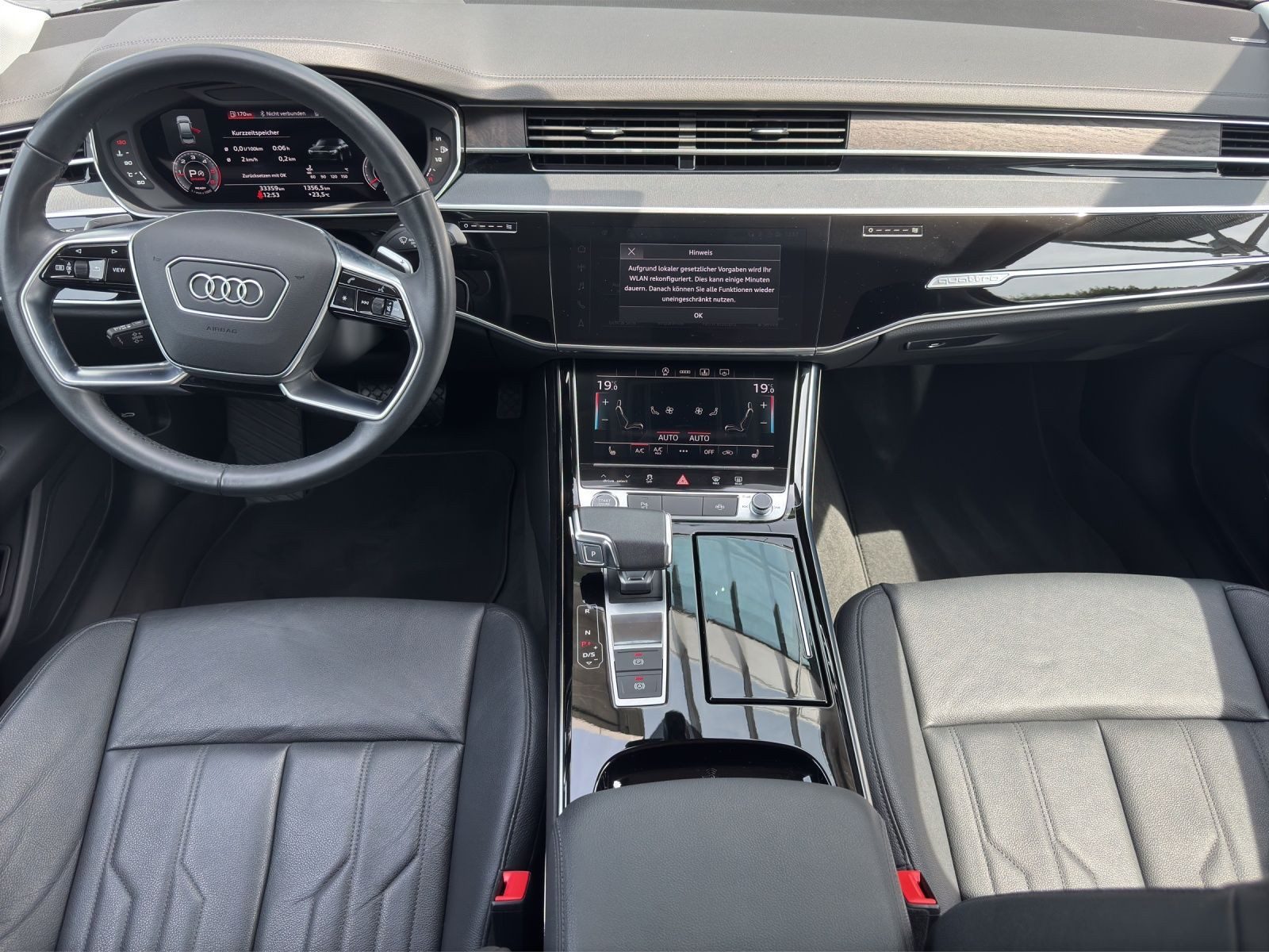 Audi A8 – Bild 5