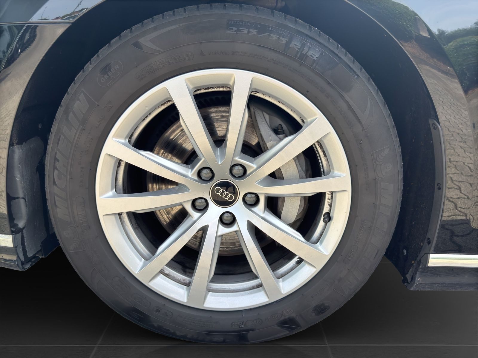 Audi A8 – Bild 7
