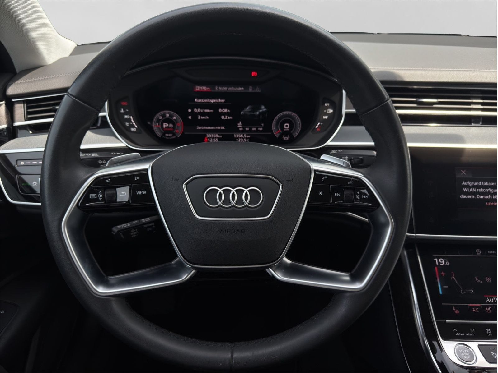 Audi A8 – Bild 9