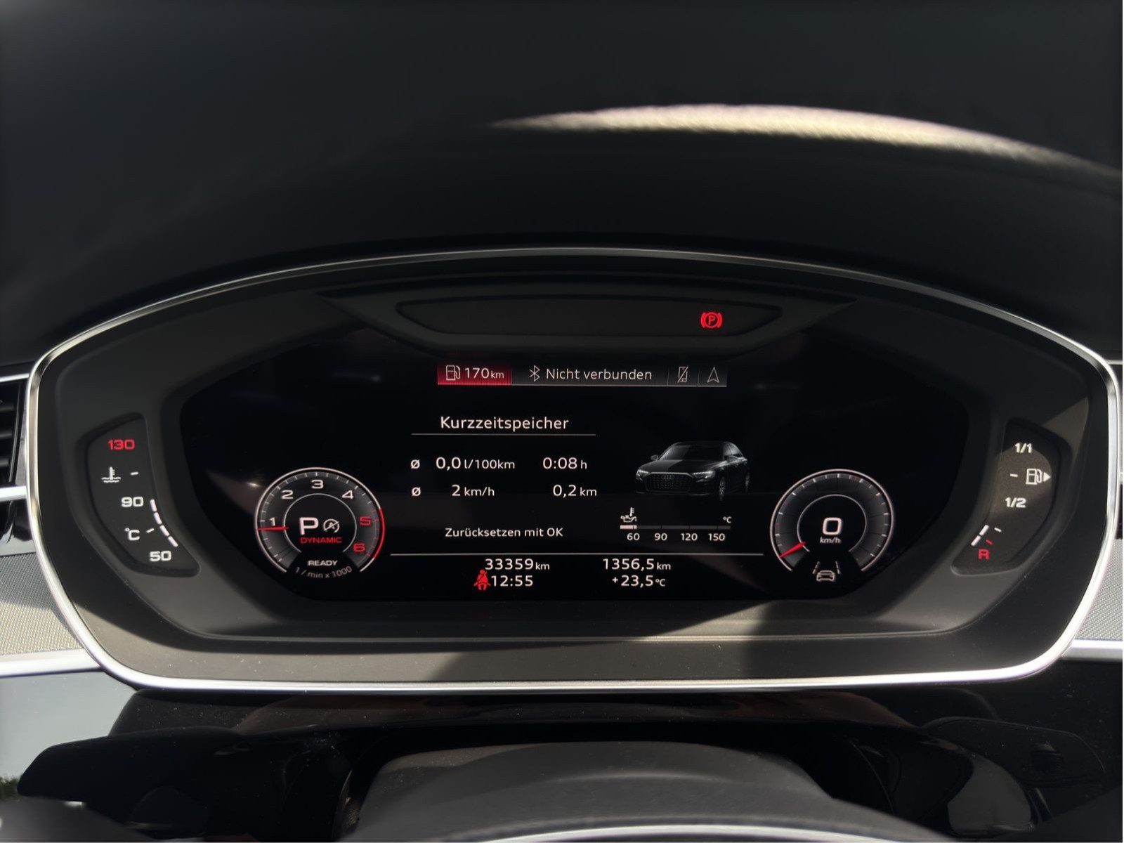 Audi A8 – Bild 10