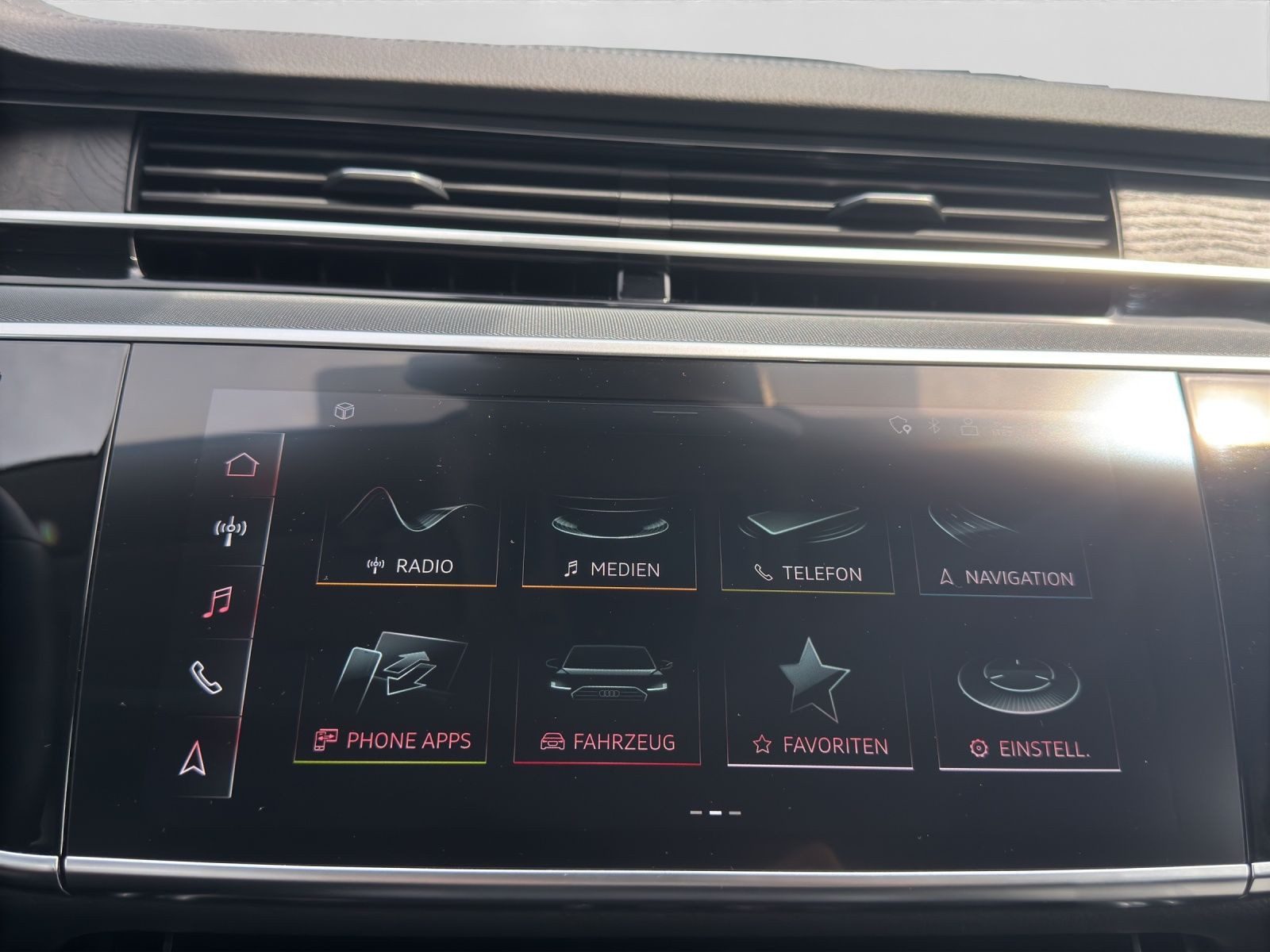 Audi A8 – Bild 12