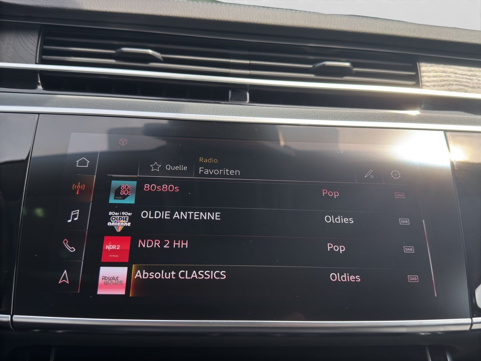 Audi A8 – Bild 13