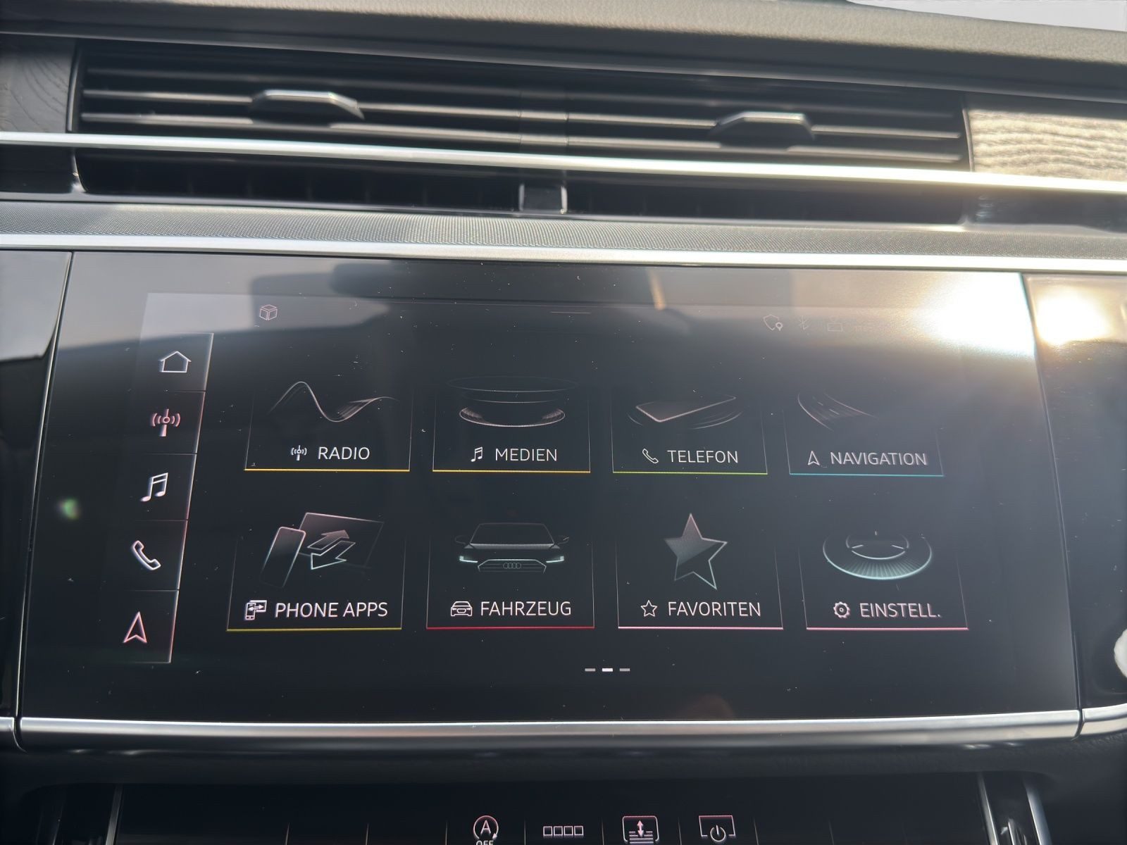 Audi A8 – Bild 14