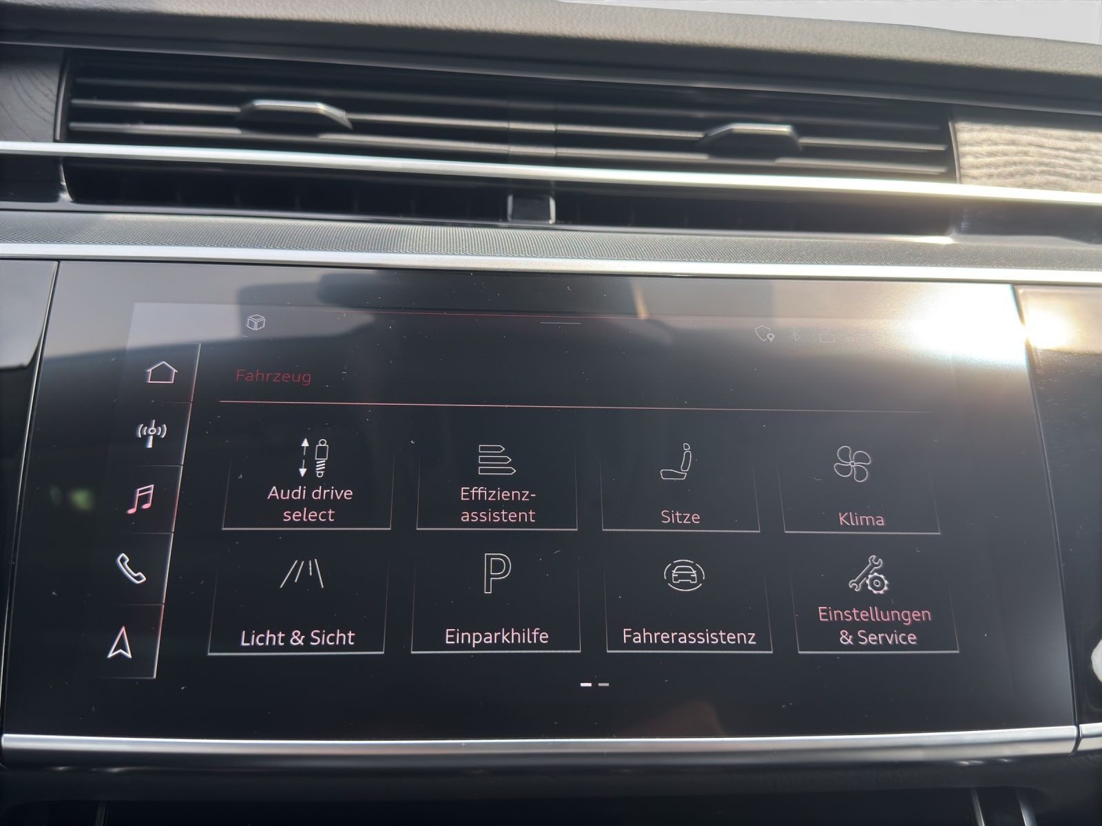Audi A8 – Bild 15