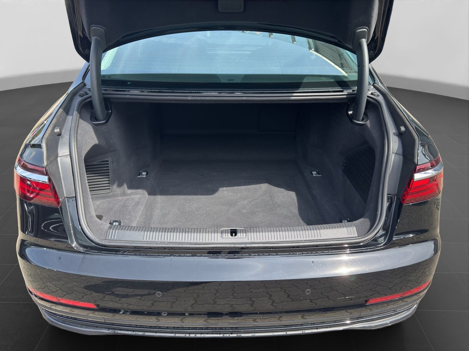 Audi A8 – Bild 17