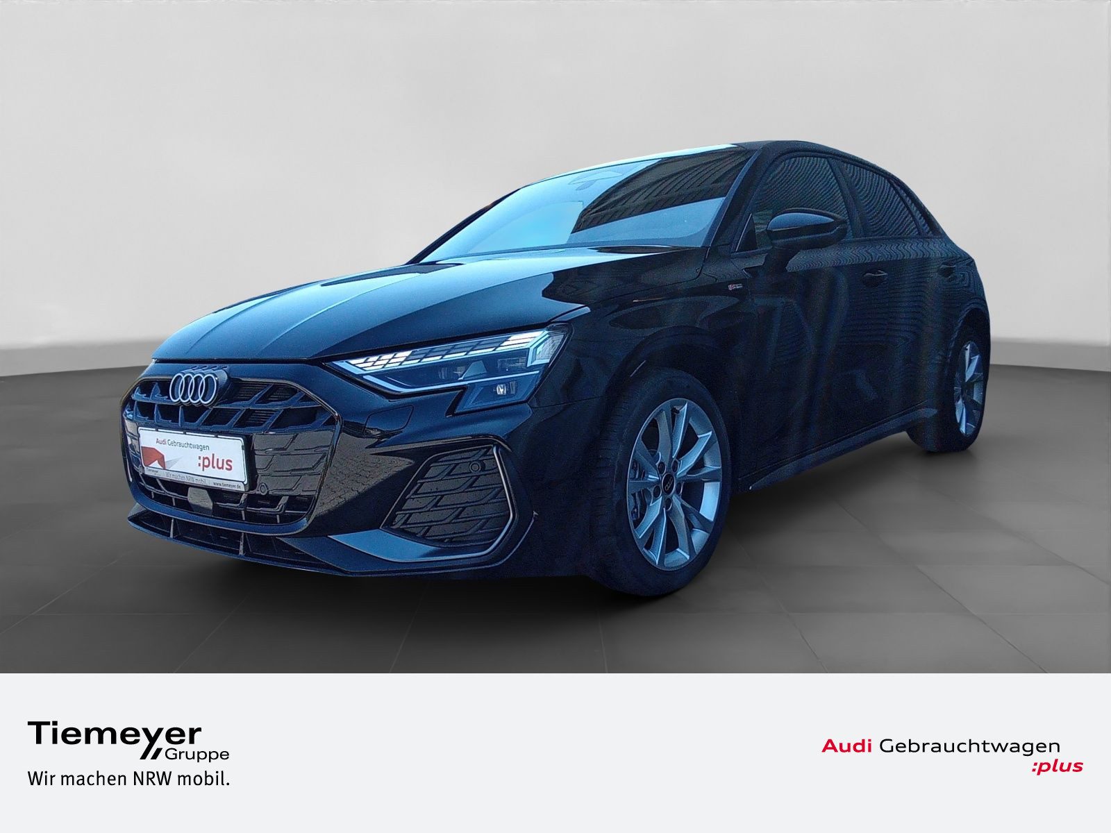 Audi A3 Sportback – Foto 1