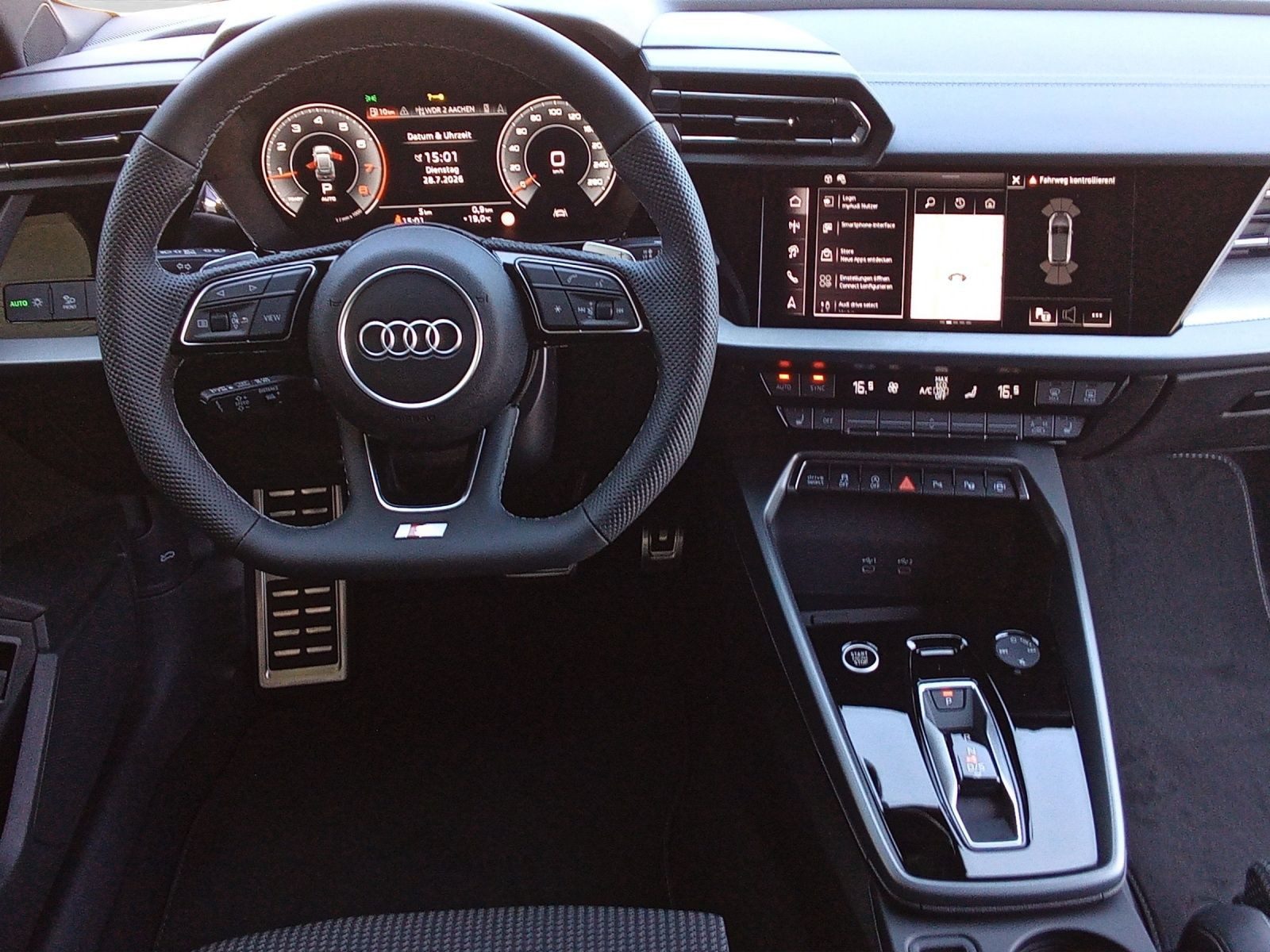 Audi A3 Sportback – Foto 5