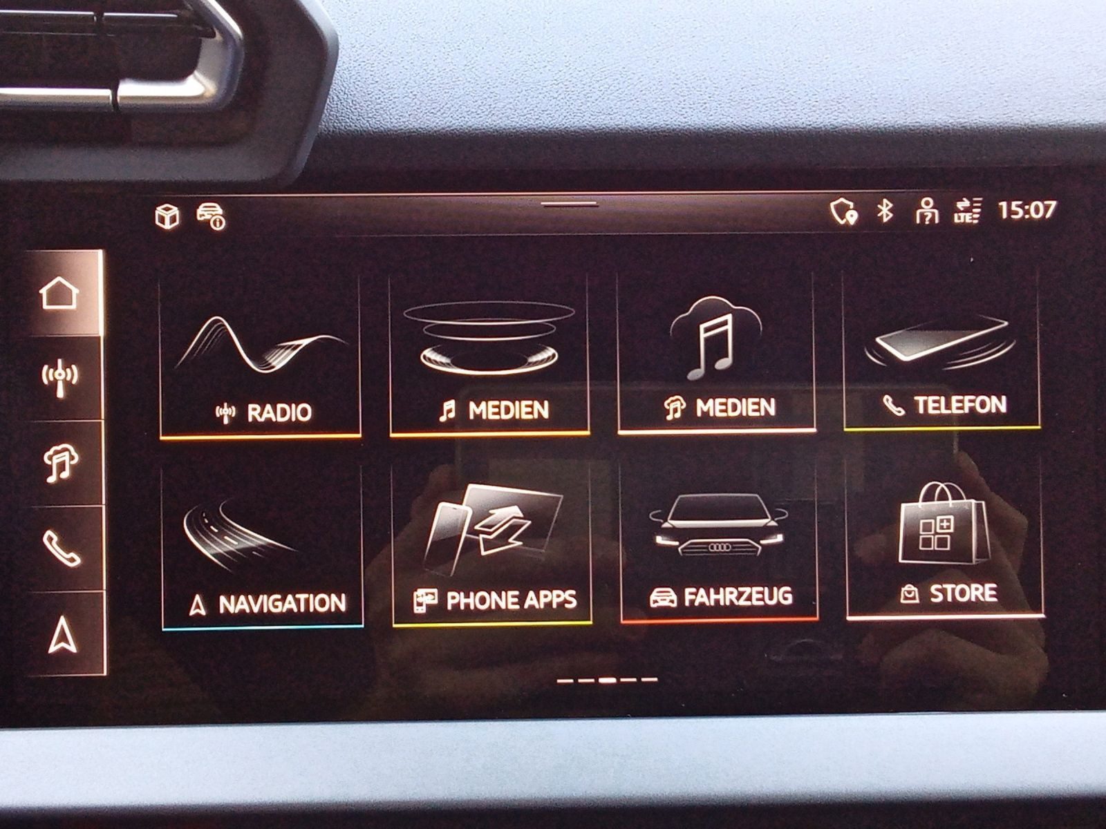 Audi A3 Sportback – Foto 13
