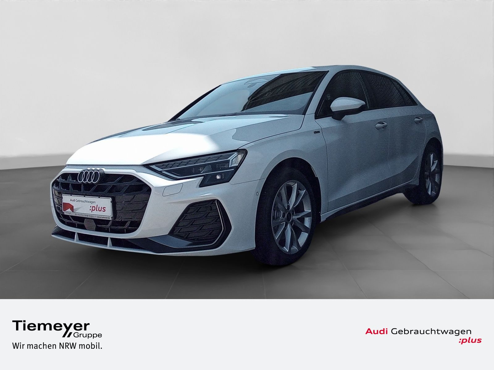 Audi A3 Sportback – Foto 1