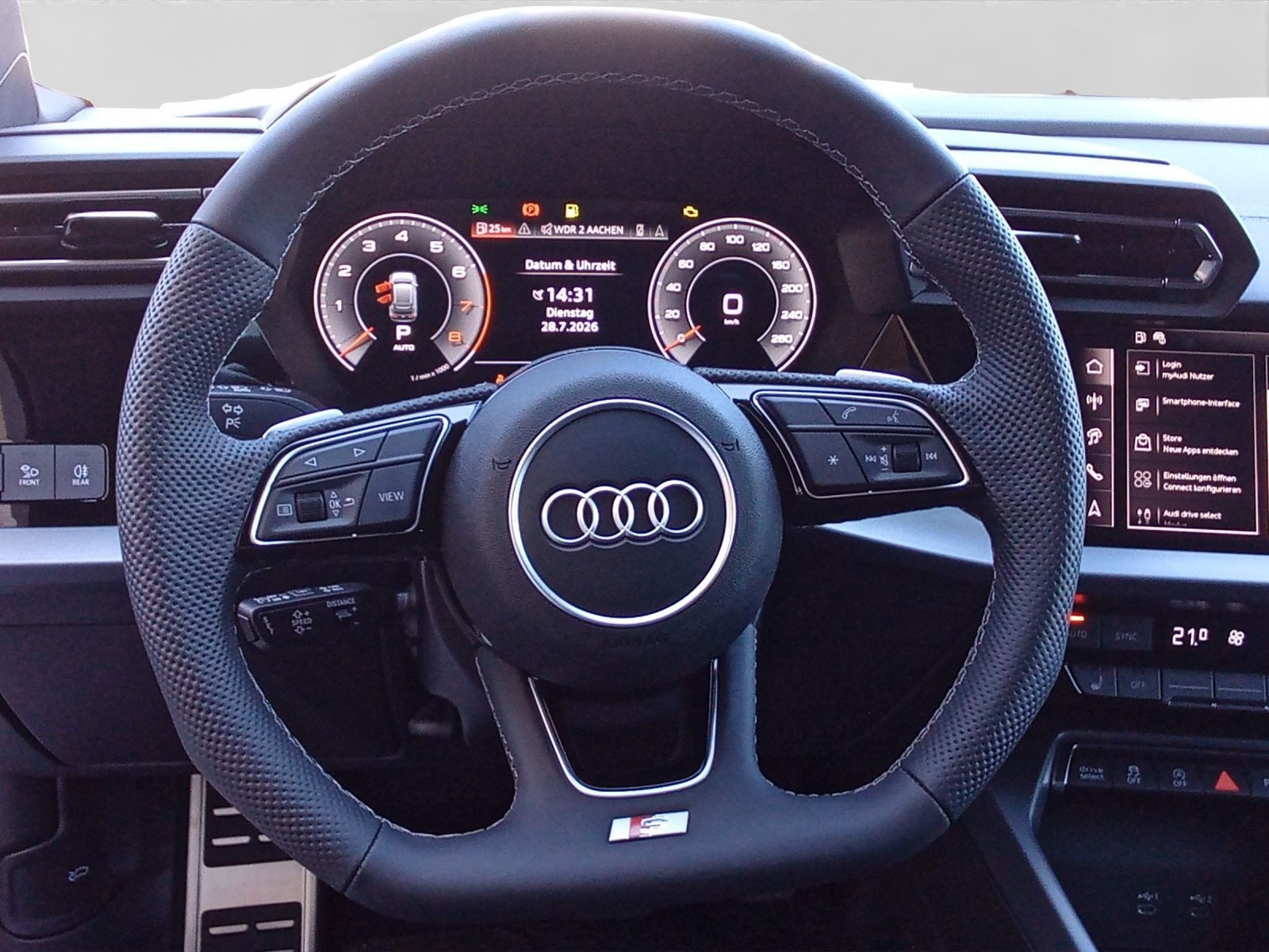 Audi A3 Sportback – Foto 9