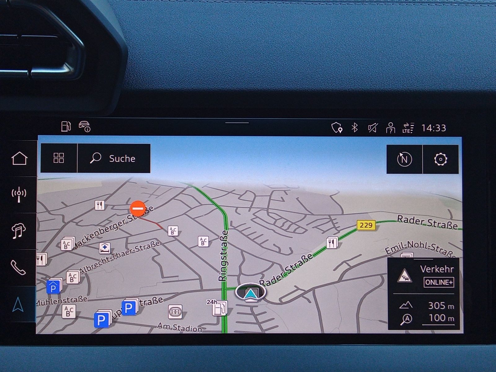 Audi A3 Sportback – Foto 12