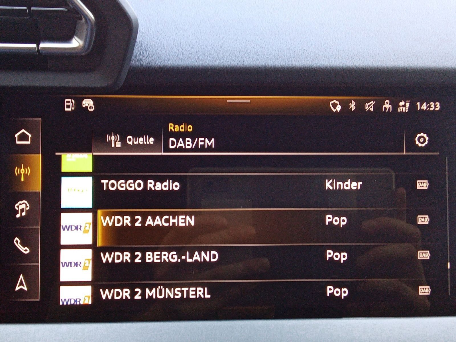 Audi A3 Sportback – Foto 13
