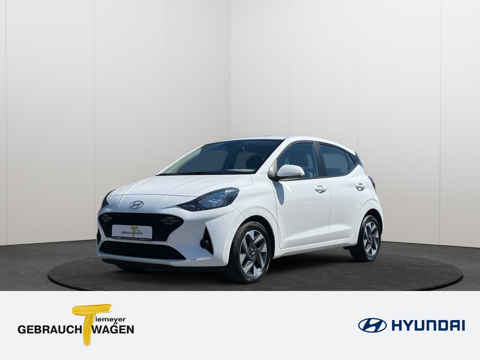 Hyundai i10 – Bild 1