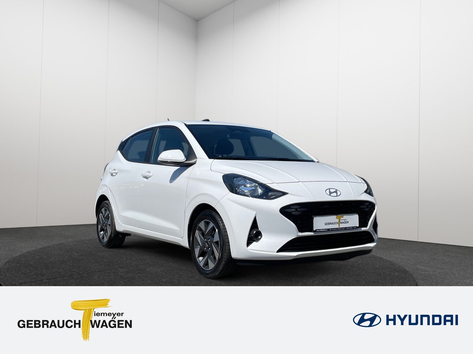 Hyundai i10 – Bild 3