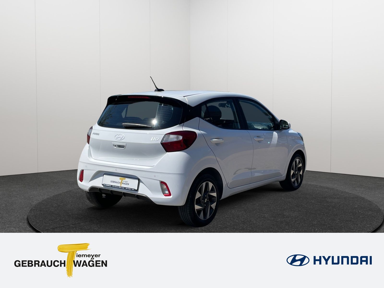 Hyundai i10 – Bild 5