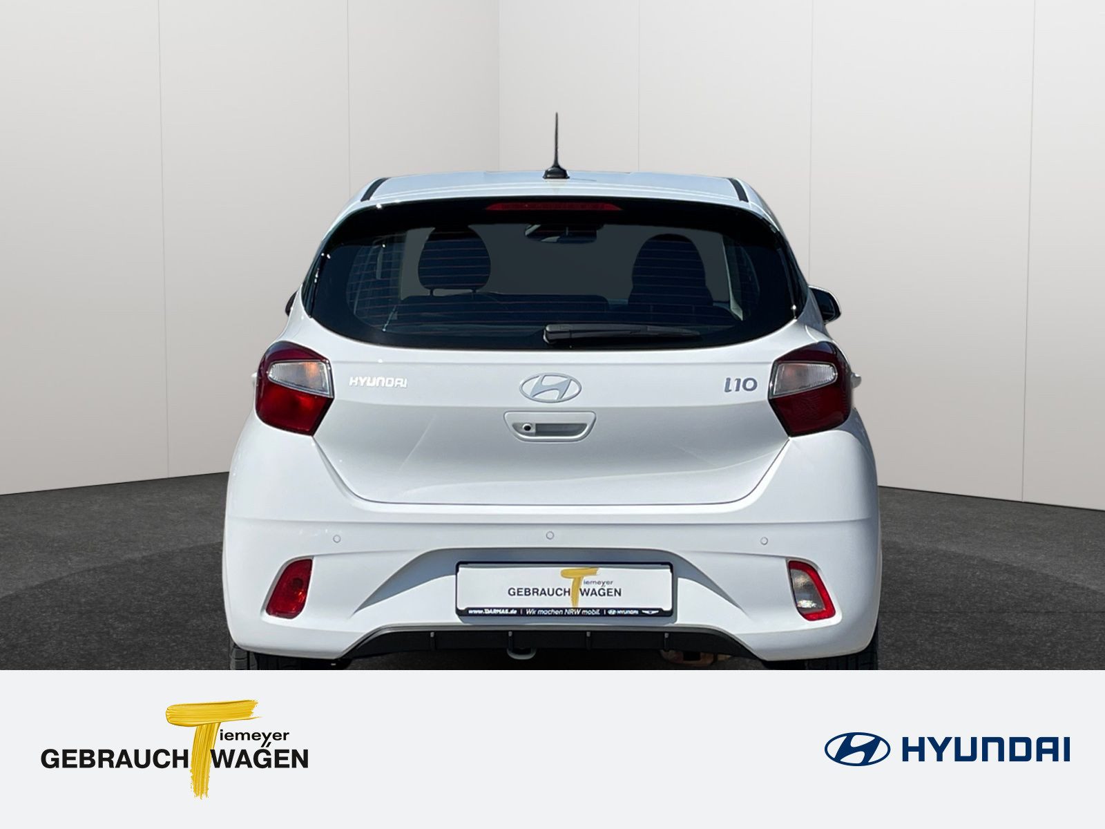 Hyundai i10 – Bild 6