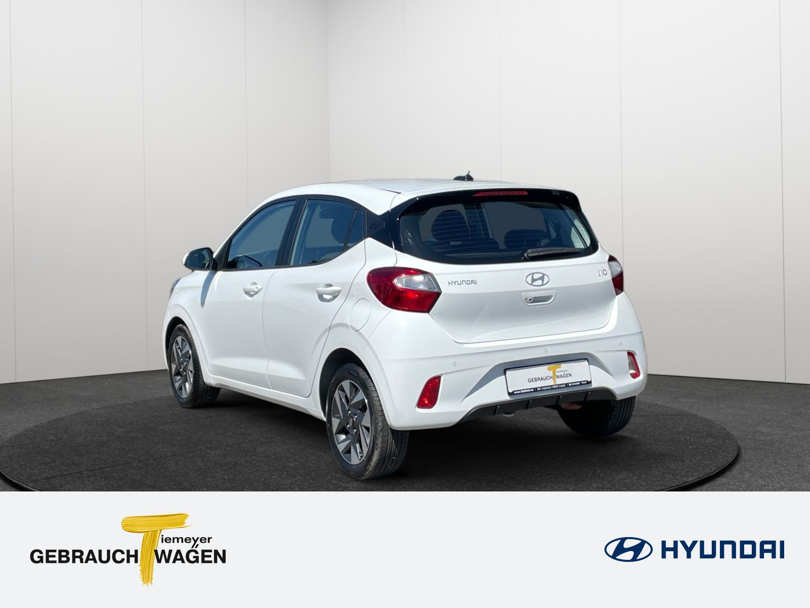 Hyundai i10 – Bild 7