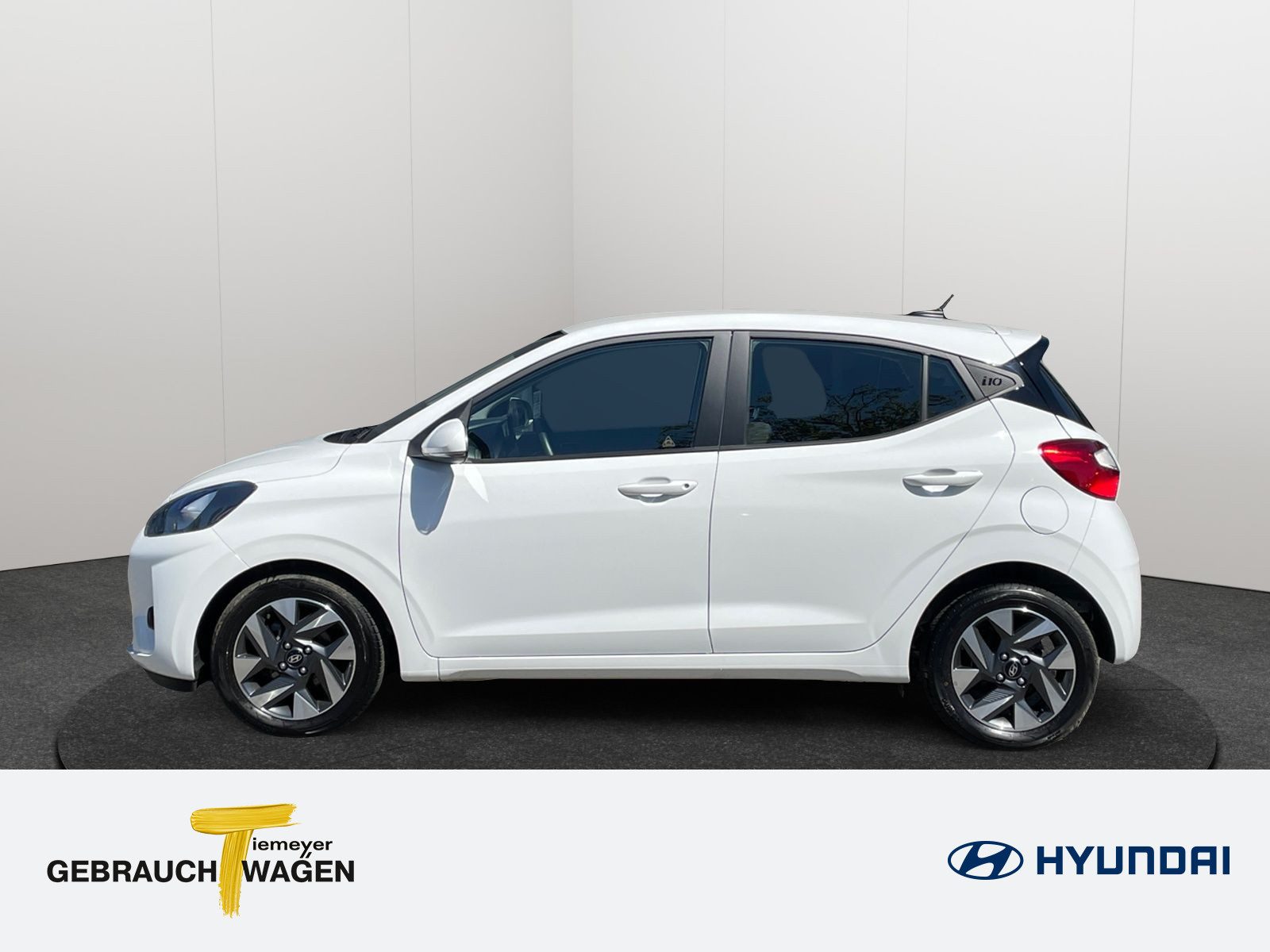 Hyundai i10 – Bild 8
