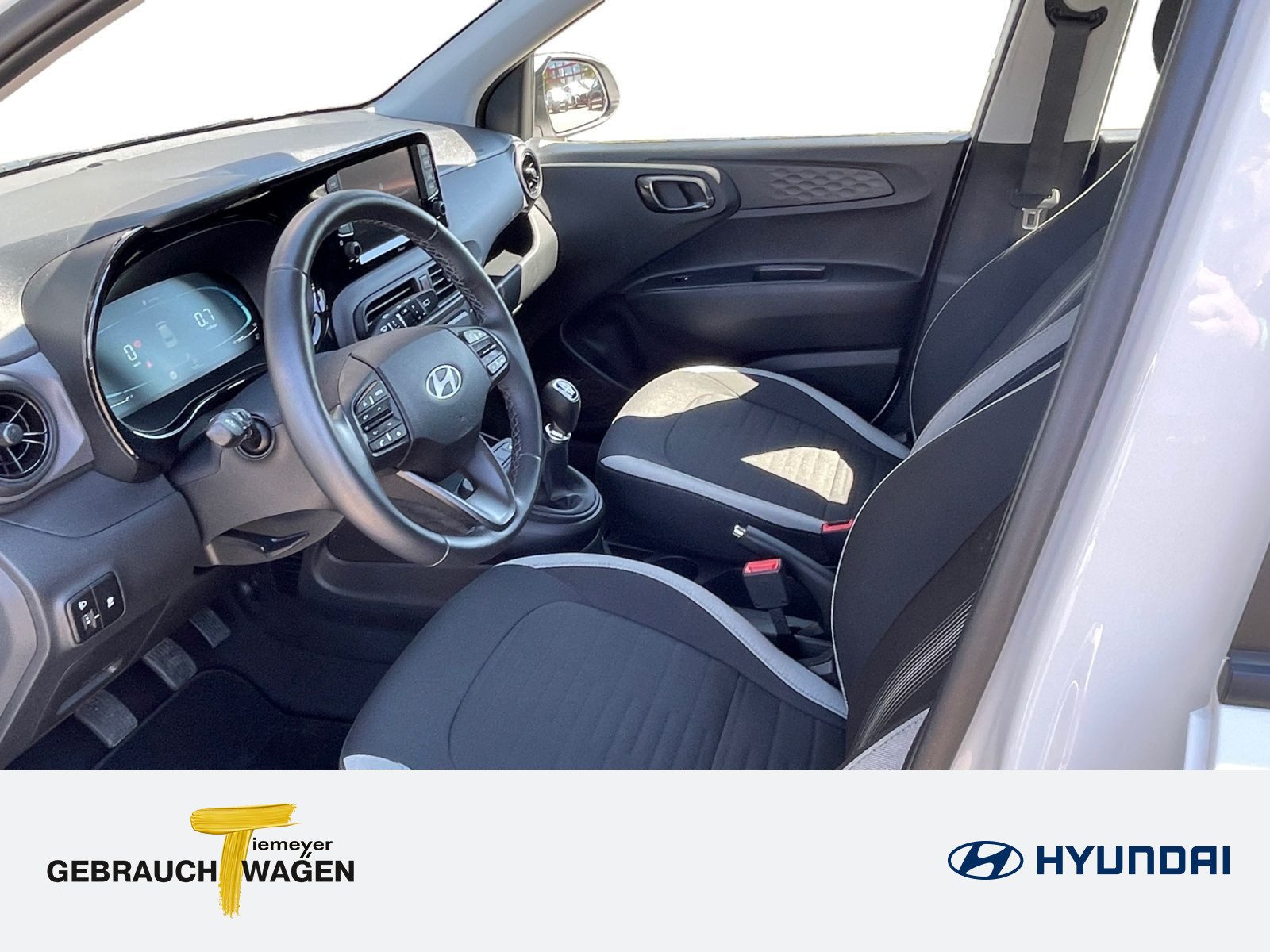 Hyundai i10 – Bild 10