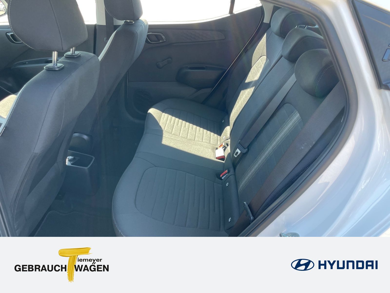 Hyundai i10 – Bild 11