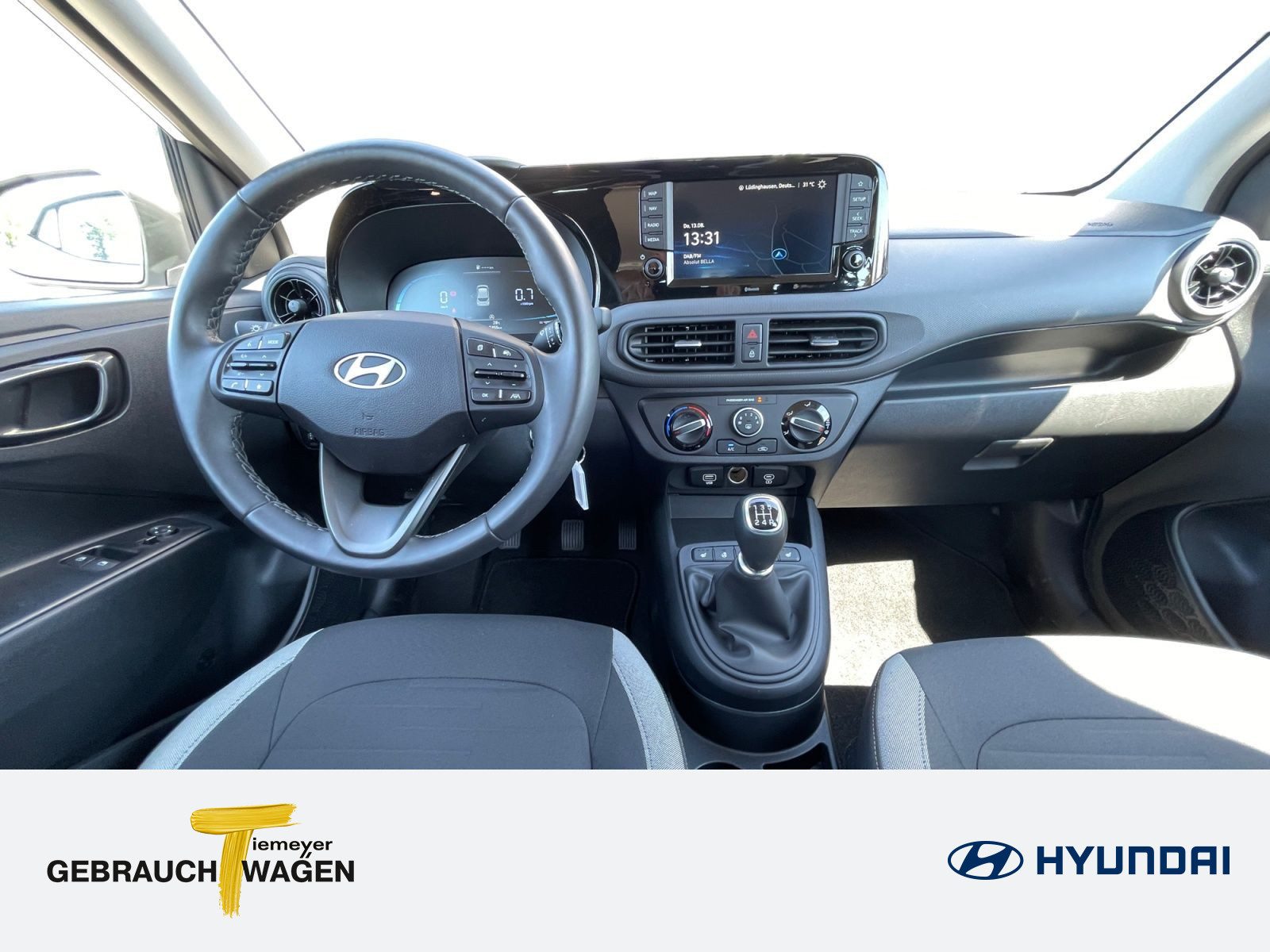 Hyundai i10 – Bild 12