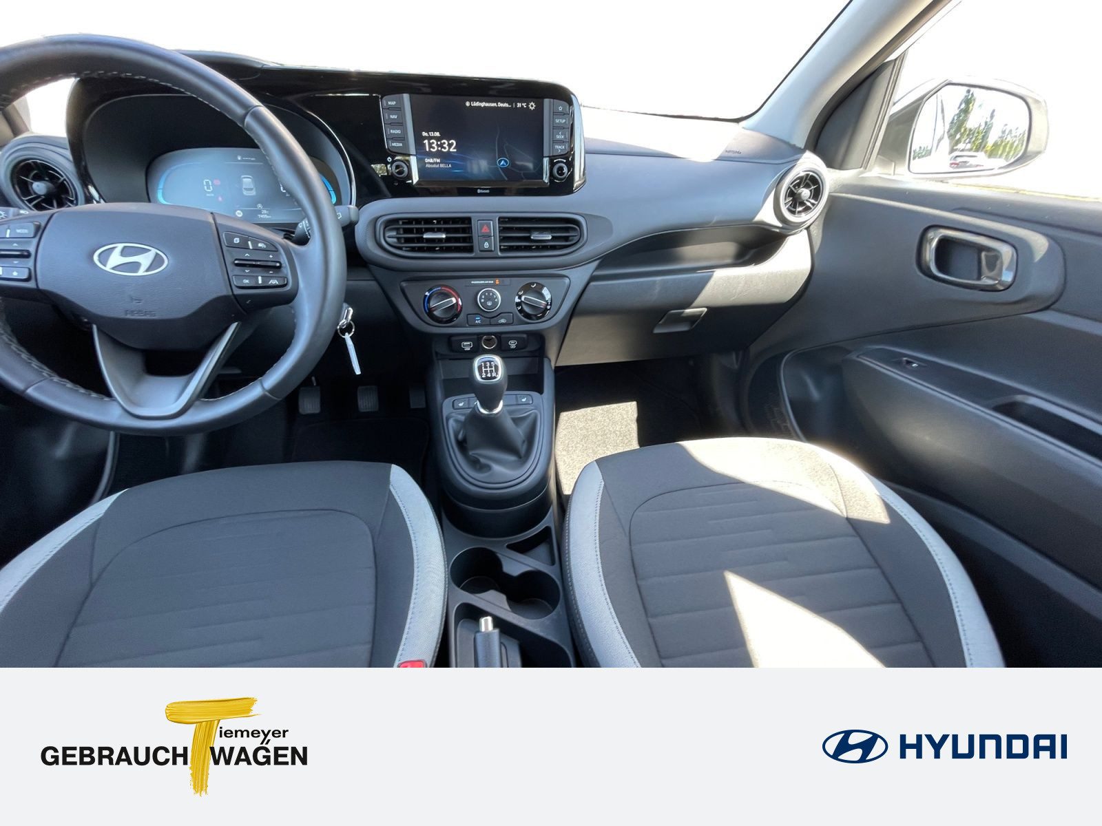 Hyundai i10 – Bild 13