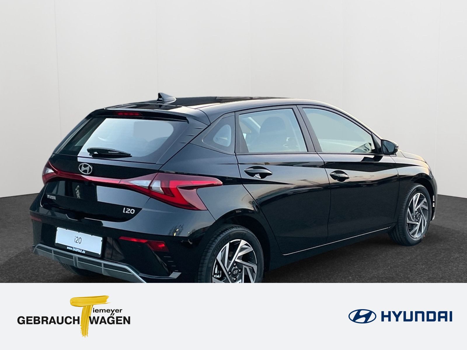 Hyundai i20 – Bild 5