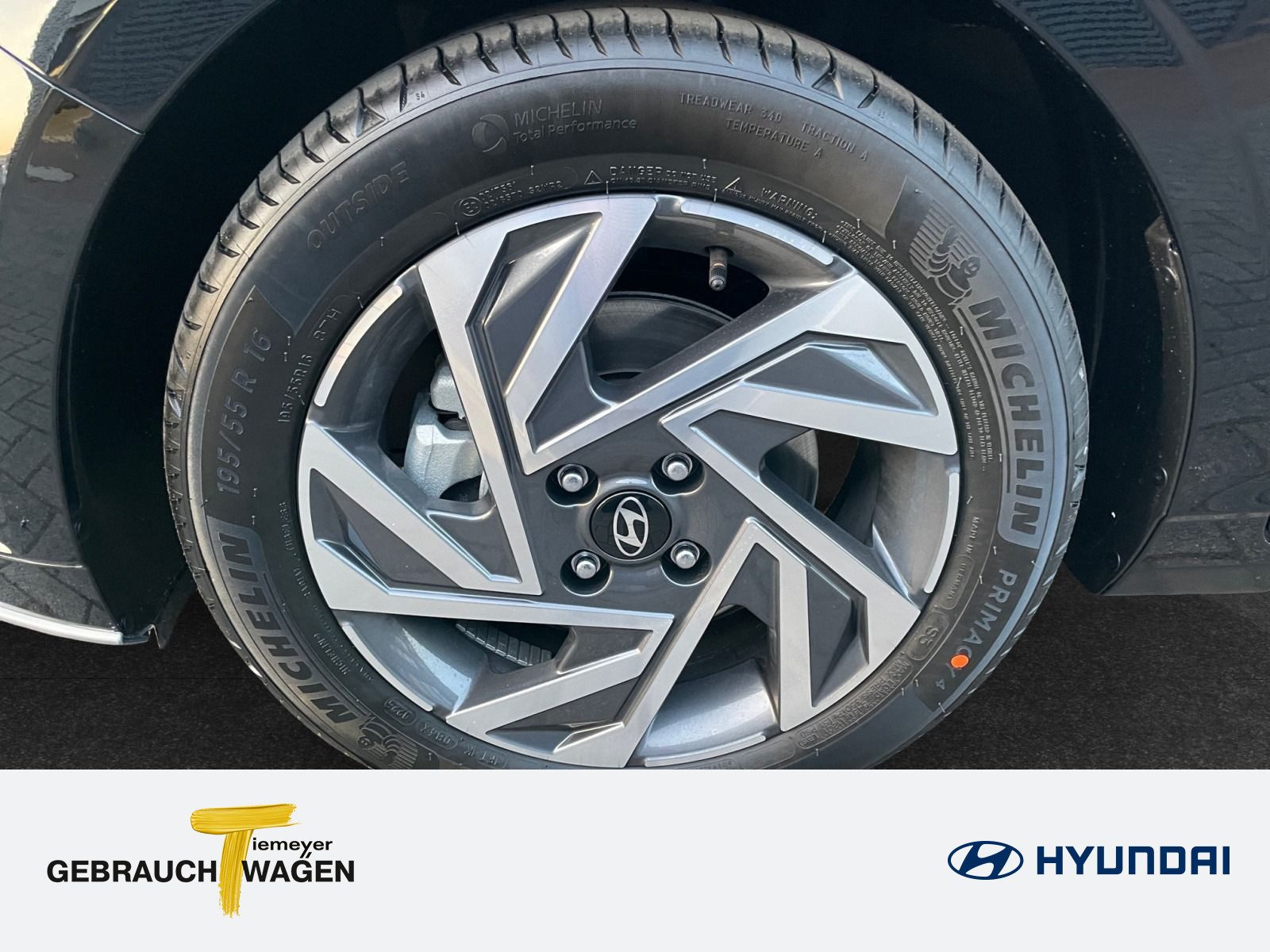 Hyundai i20 – Bild 9