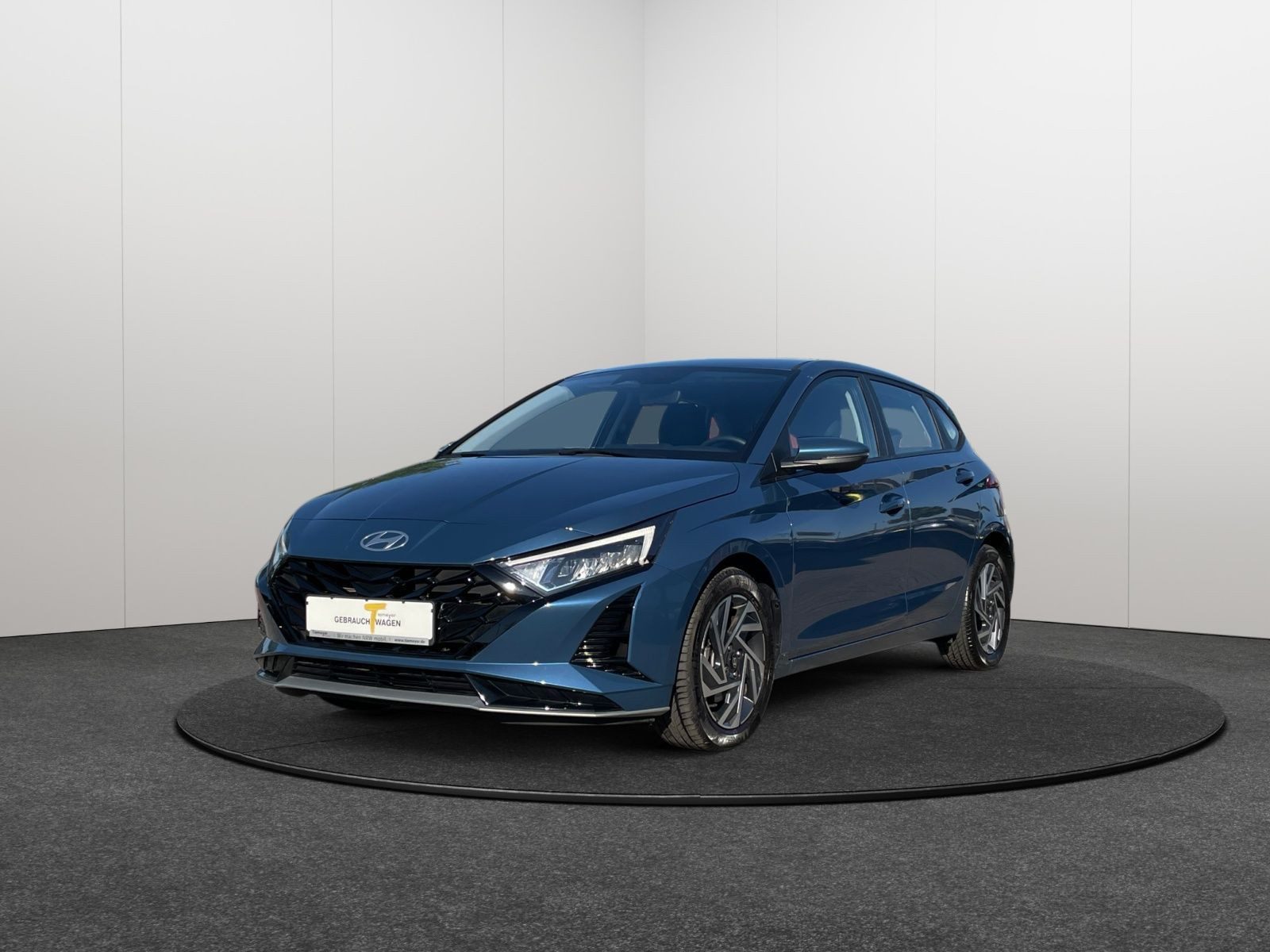 Hyundai i20 – Bild 1